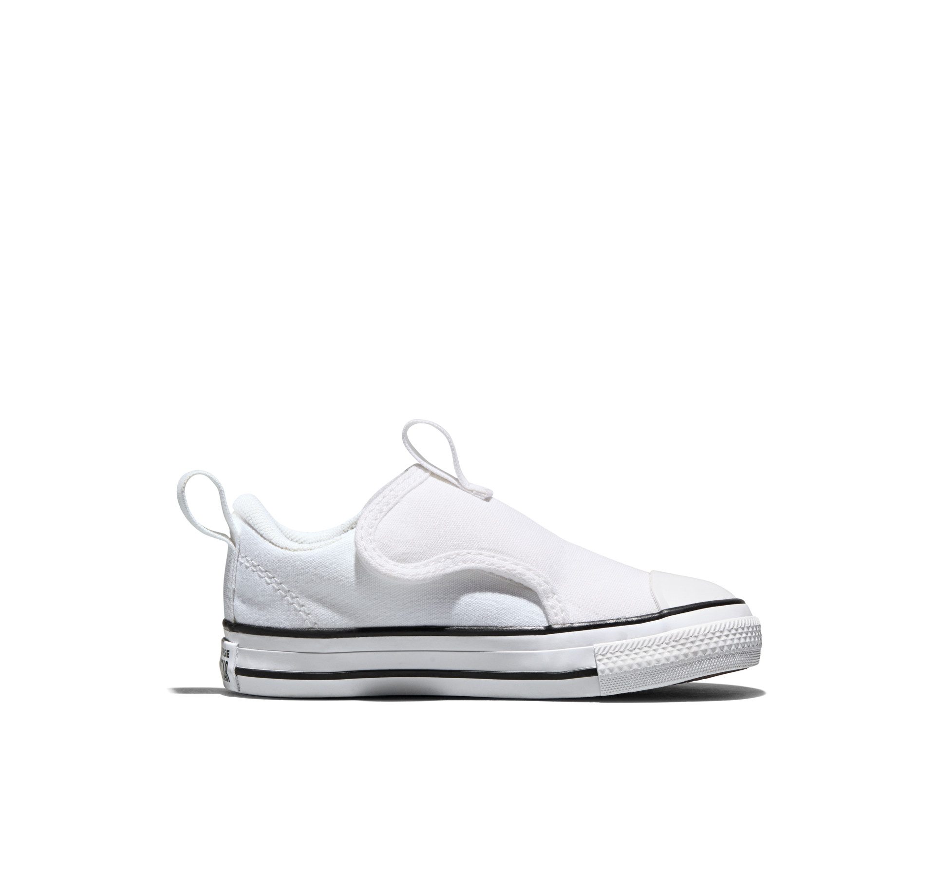 Converse CHUCK TAYLOR ALL STAR MALDEN STREET SLIP ON Sneaker sportlicher Stil, mit Gummilaufsohle