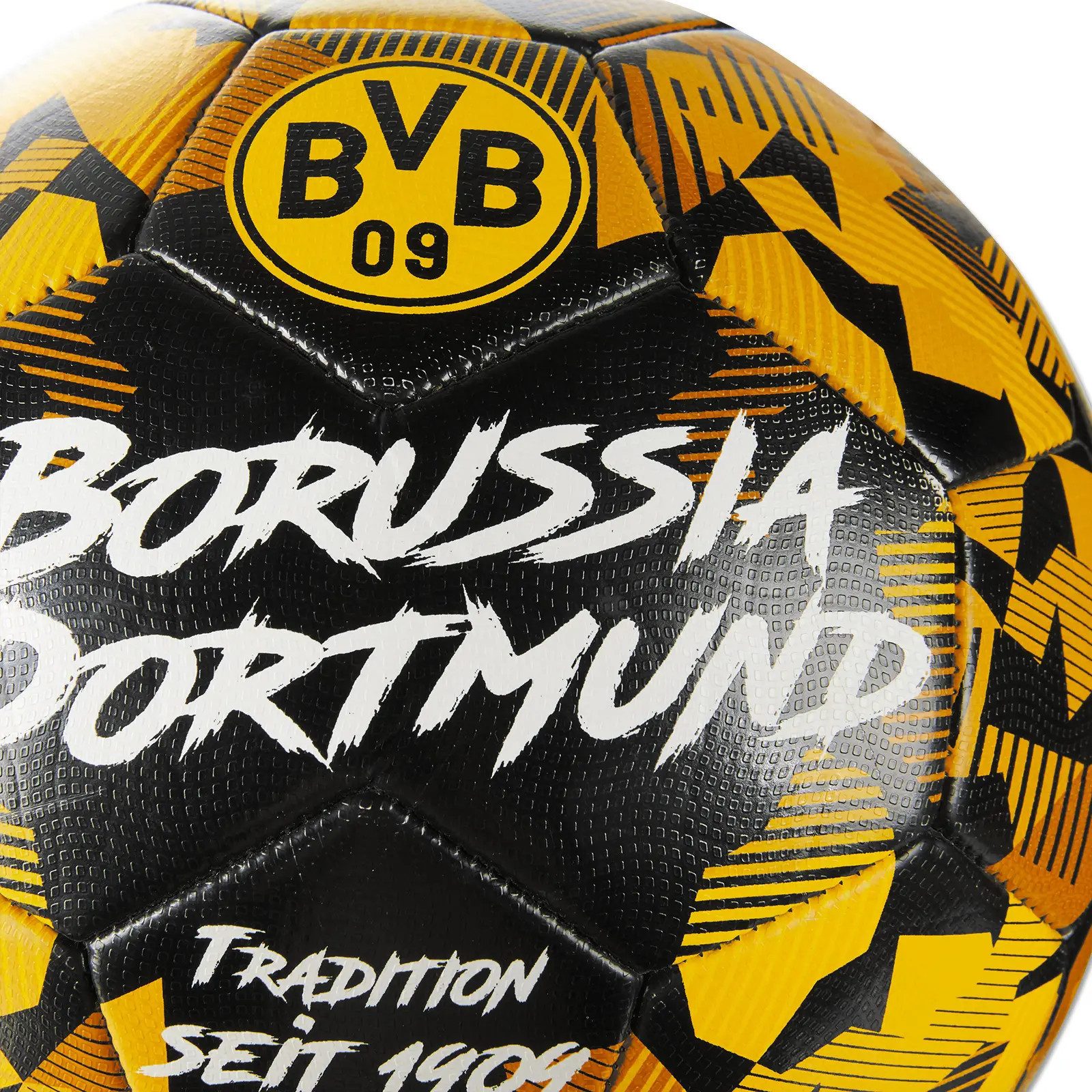 BVB MERCHANDISING Fußball BVB Ball Spirit Gr. 5
