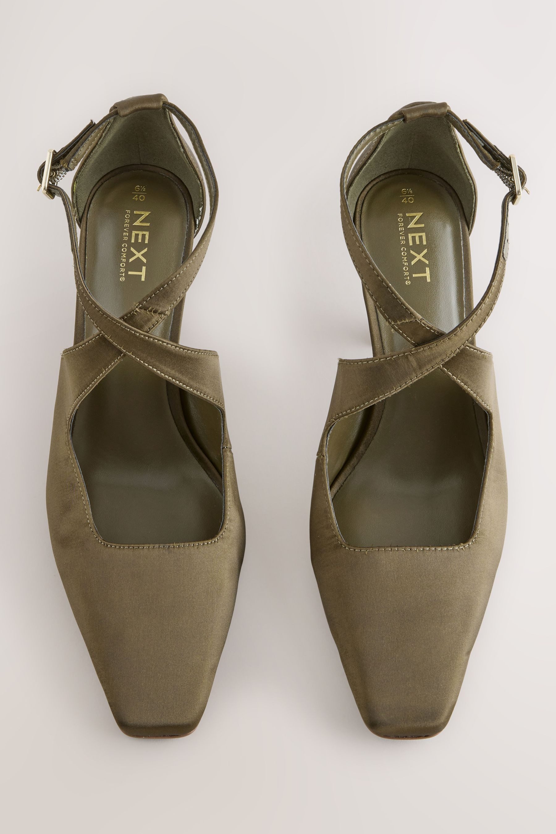 Next Forever Comfort® spitze Pumps mit X-Riemen Pumps (1-tlg) günstig online kaufen