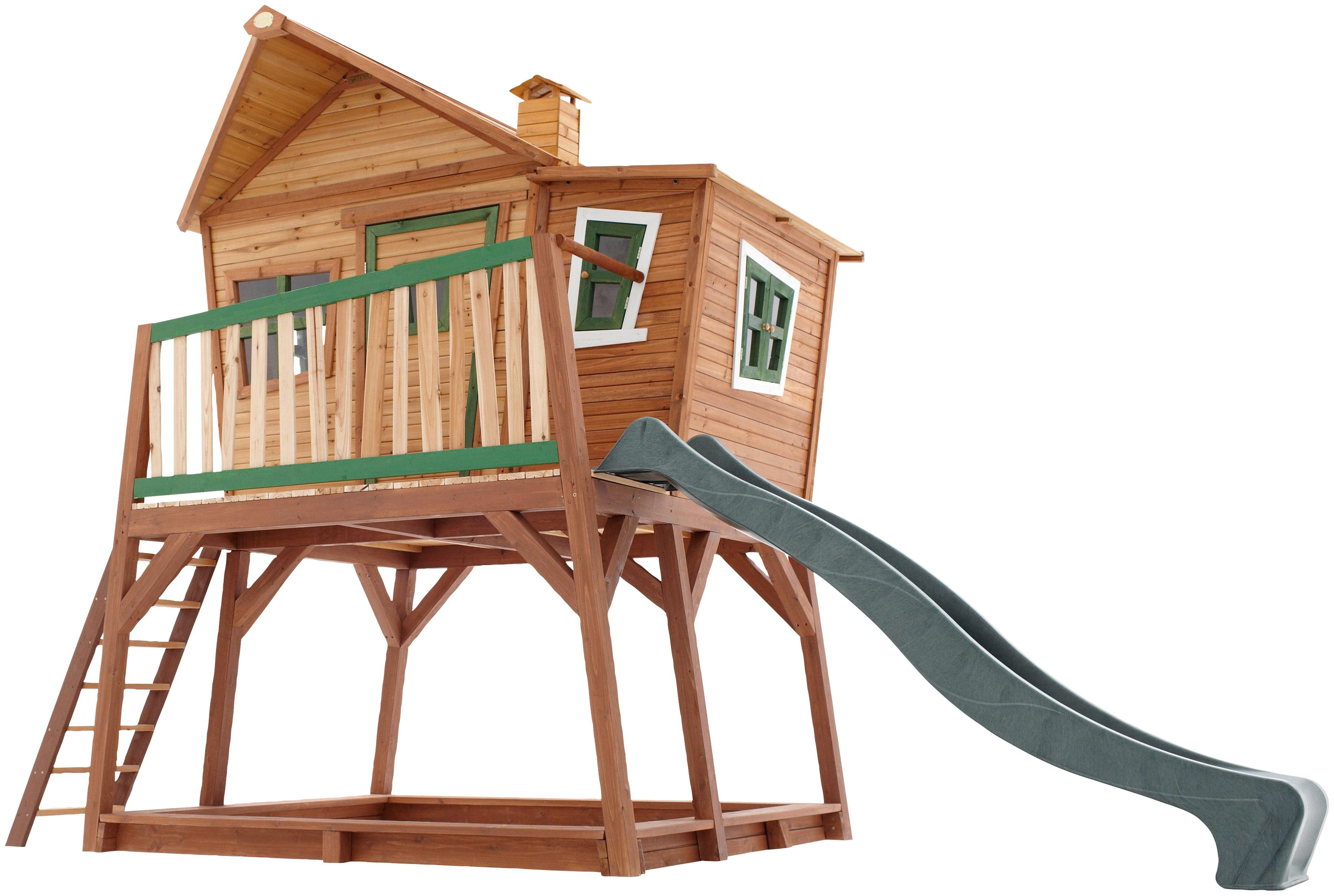 Image of AXI Spielturm »Max«, BxTxH: 432x193x288 cm
