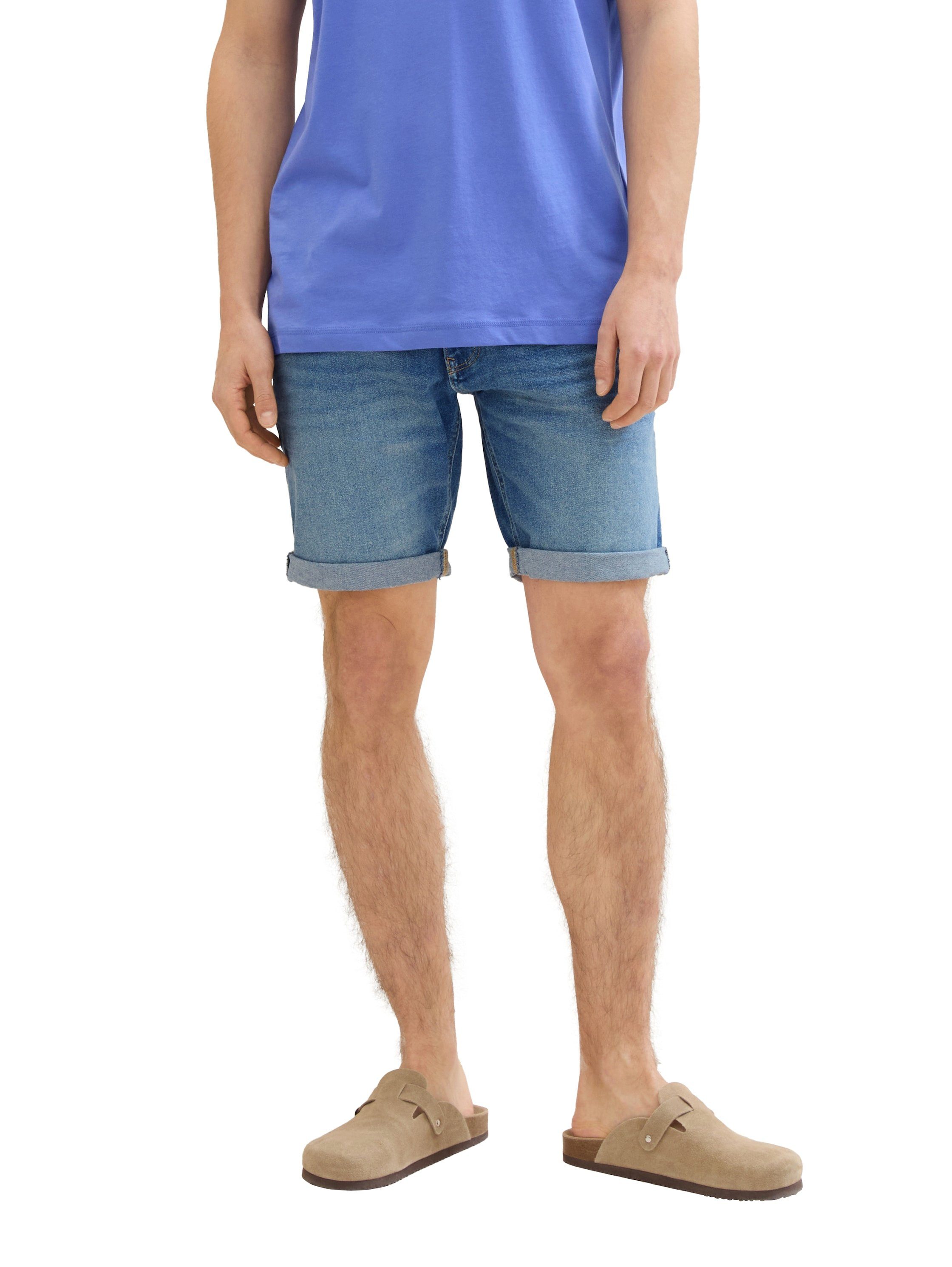 TOM TAILOR Denim Джинсиshorts im 5-Pocket-Style