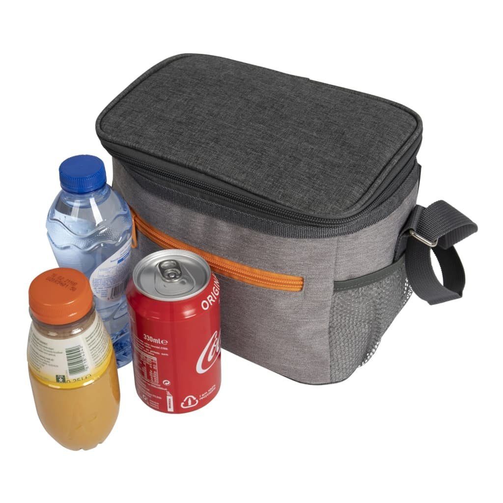 5 L Bo-Camp Kühltasche Kühltasche Grau