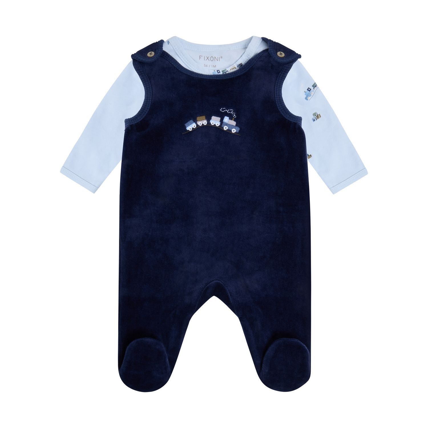Brands4Kids Langarmbody