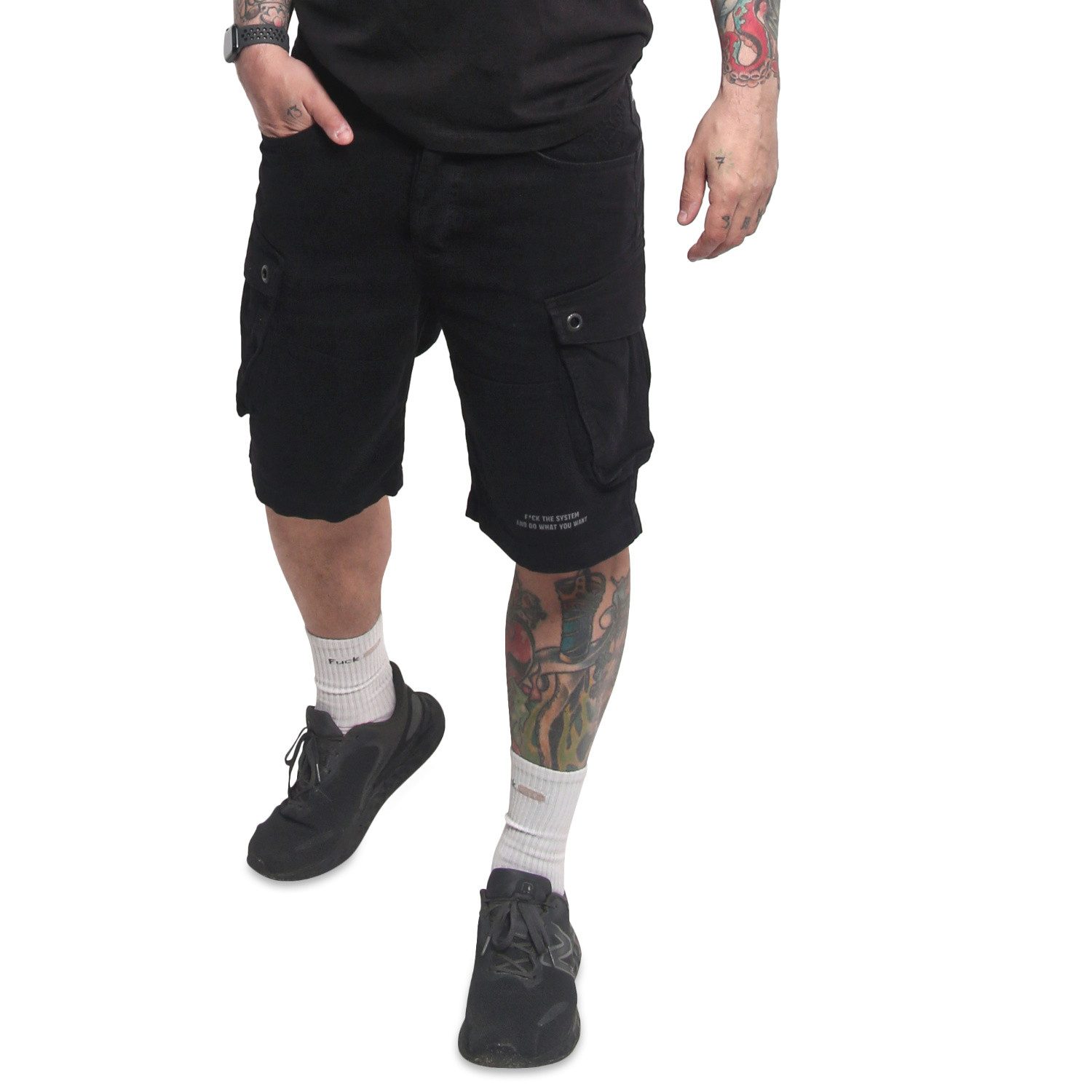 YAKUZA Cargoshorts Shards günstig online kaufen