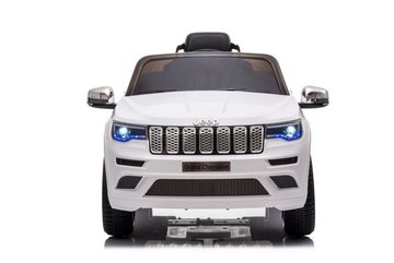 Elektro-Kinderauto Kinder Elektroauto Jeep Musik Modul, LED, Eva, FB