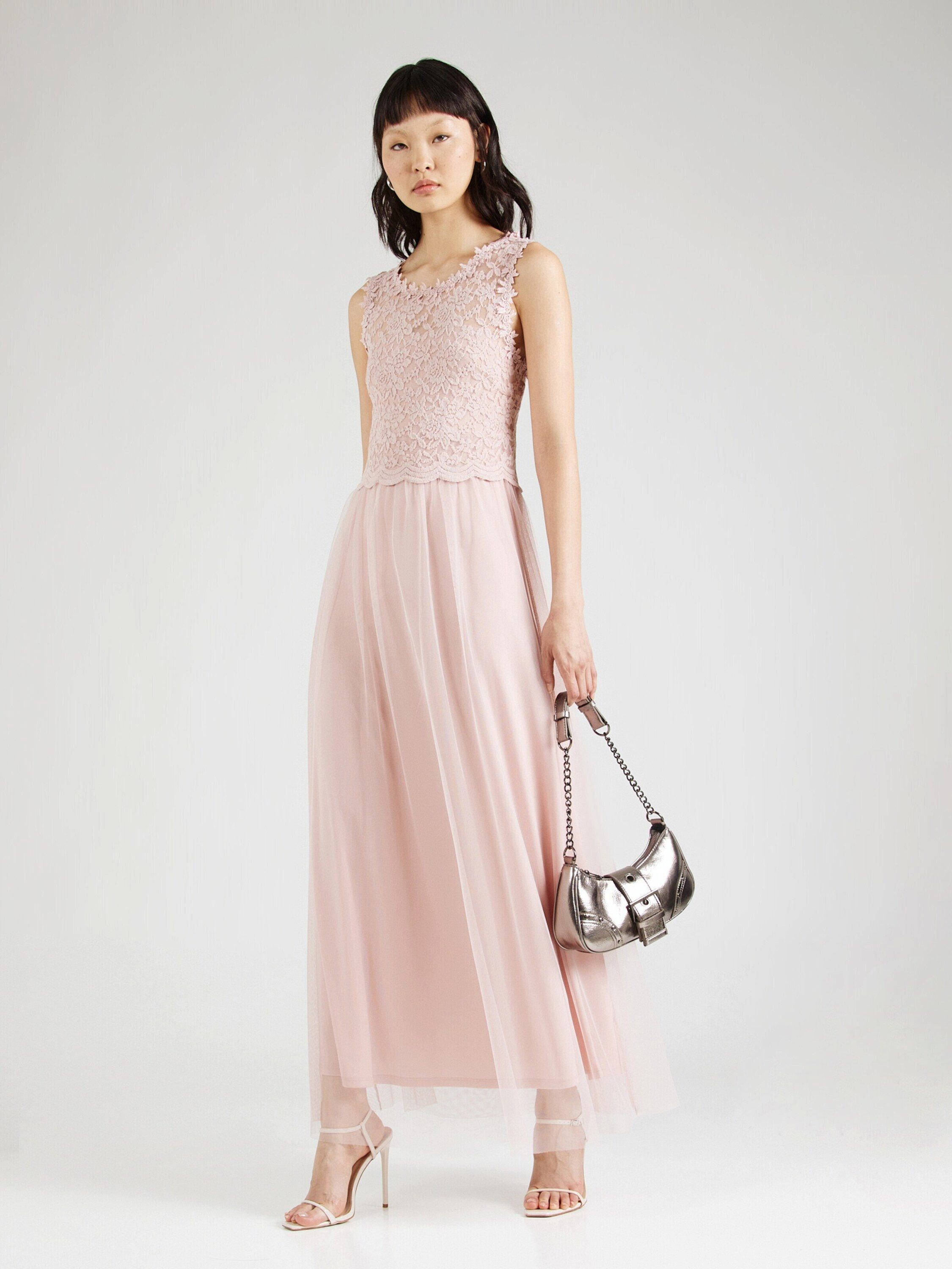 Vila Abendkleid VILYNNEA (1-tlg) Spitze