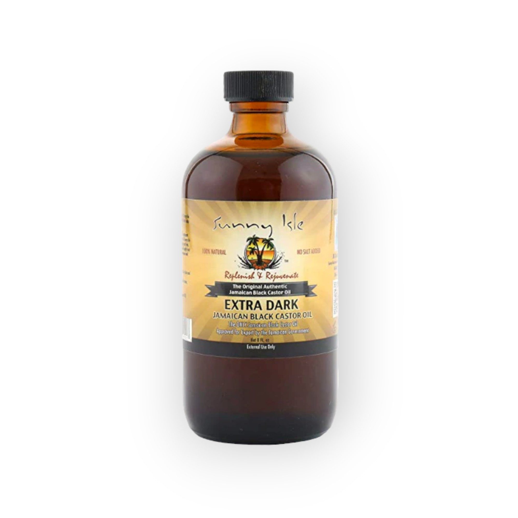 Sunny Isle Haaröl Sunny Isle Jamaican Black Castor Oil Rizinusöl 236 ml