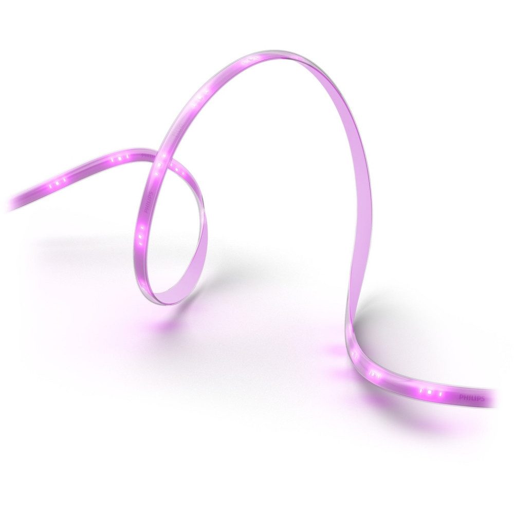 HUE Stirnlampe hue Hue Lightstrip Solo (3m) weiß - LED Lichtleiste.