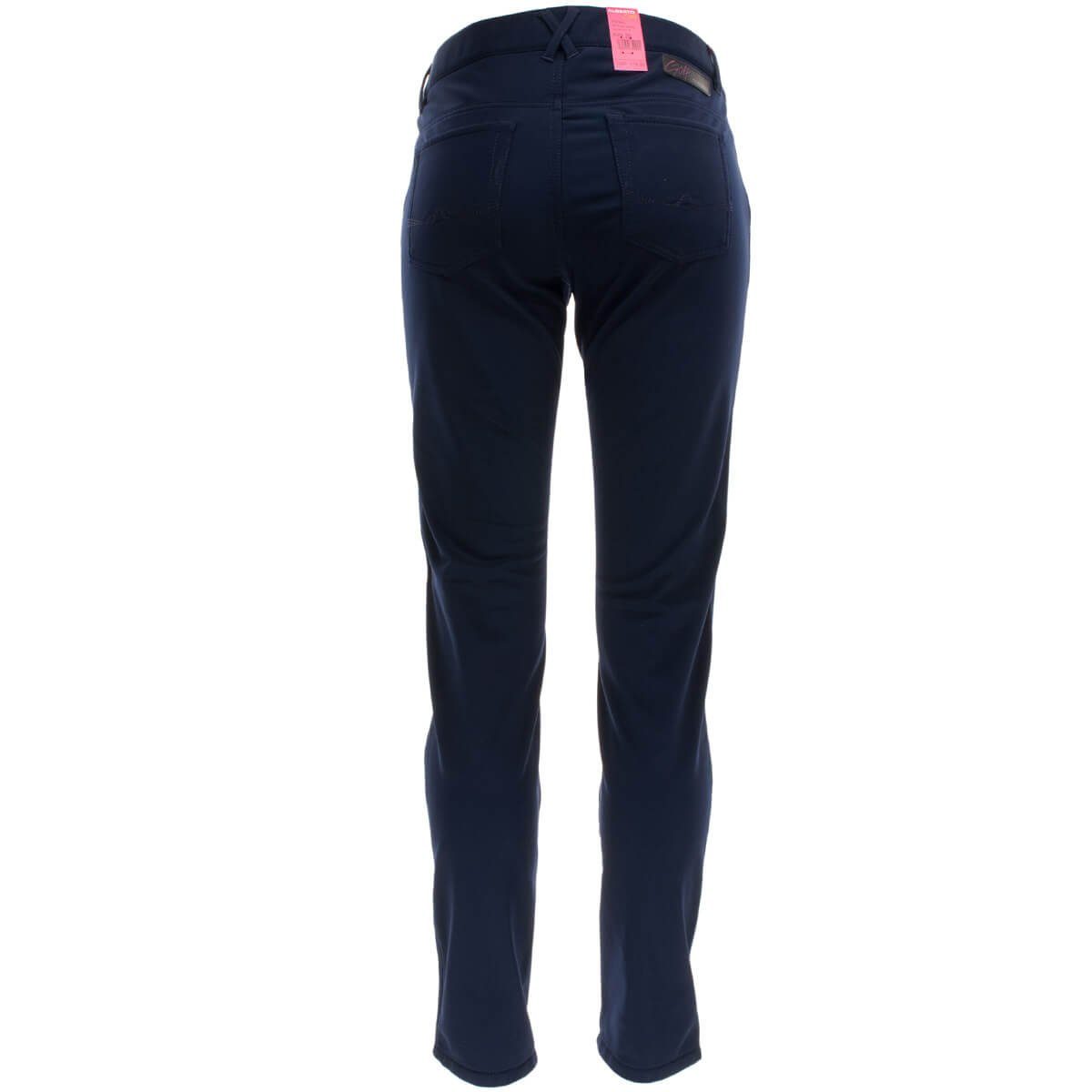 Alberto Golfhose 24827436 Damen Hose Mona L Super Jersey