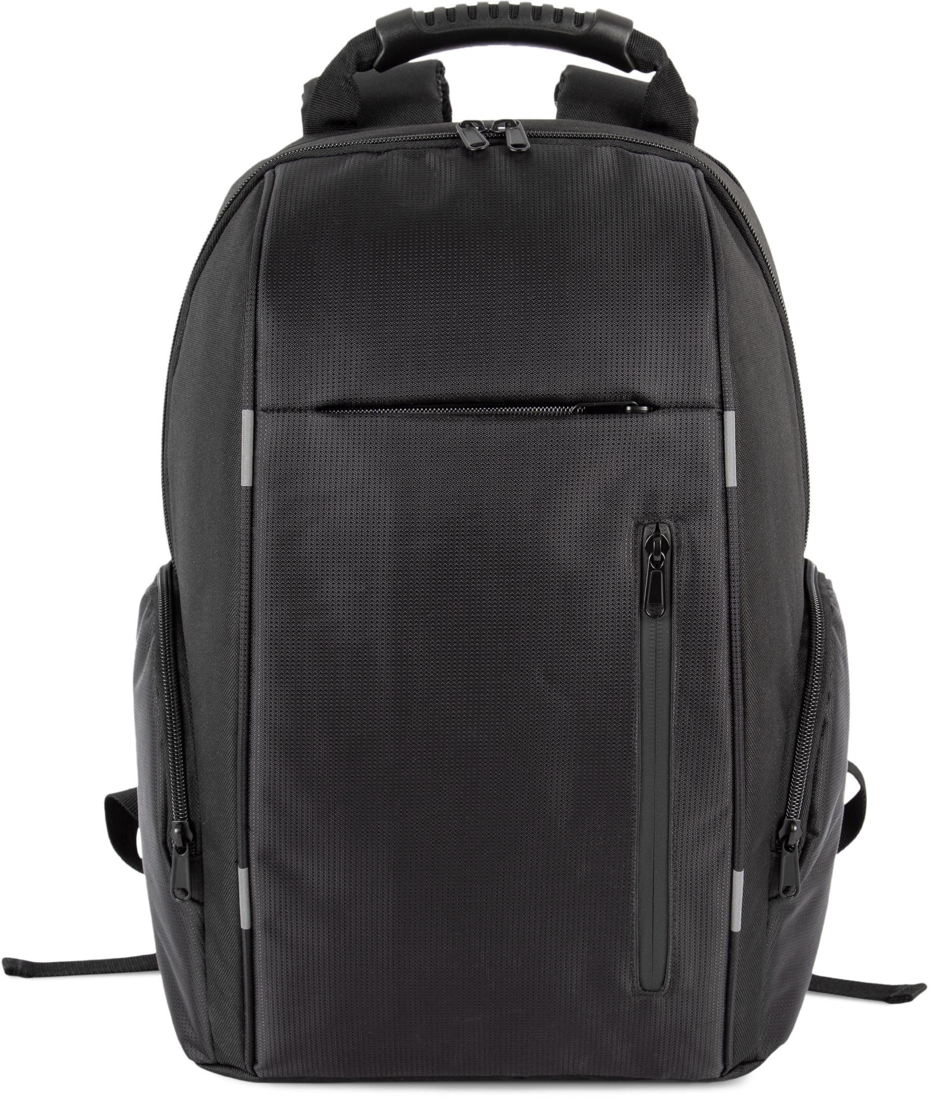 Laptoprucksack Rucksack mit Trägermaterial für Notebook