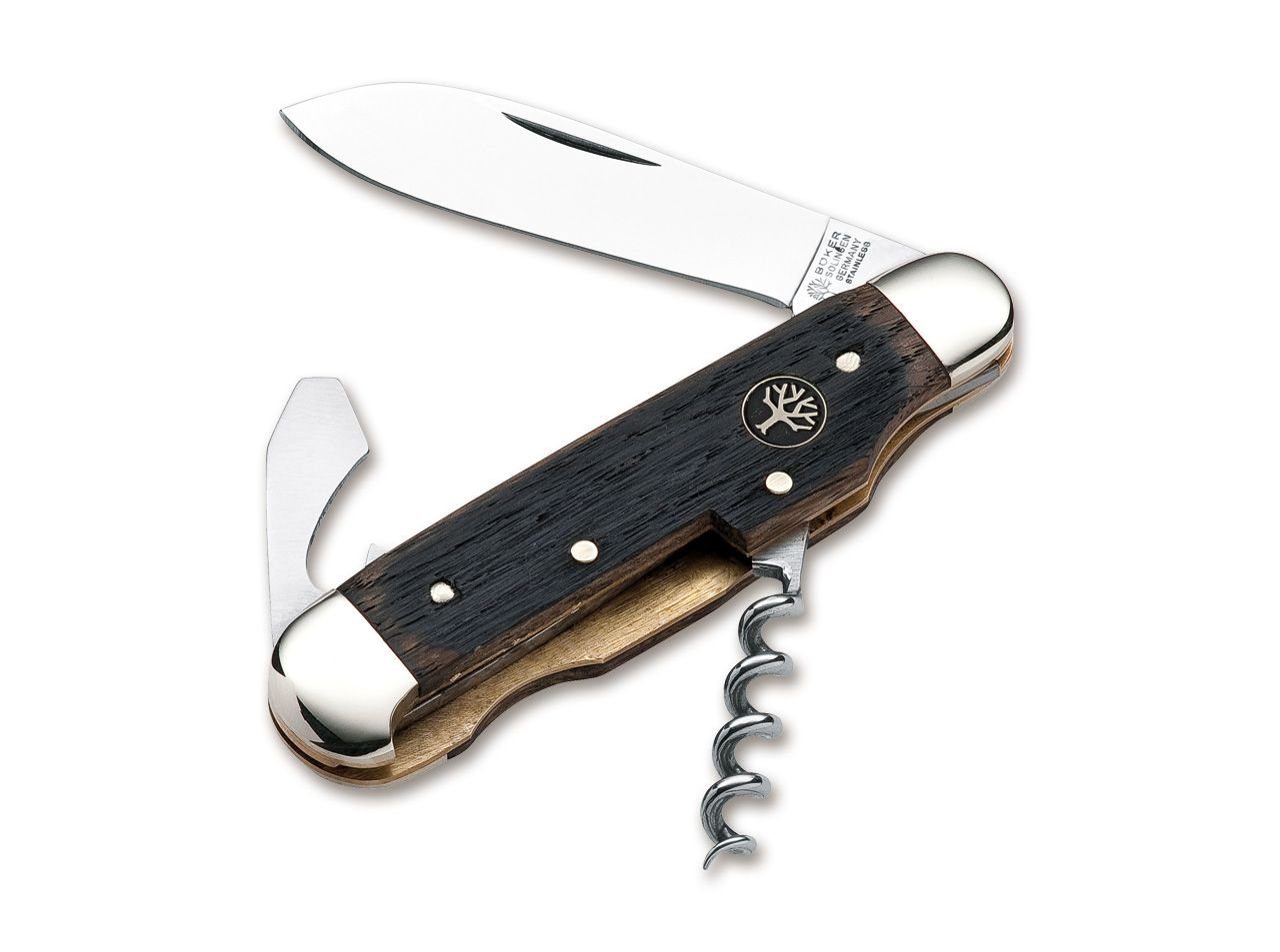 Böker Taschenmesser Böker Manufaktur Solingen Taschenmesser