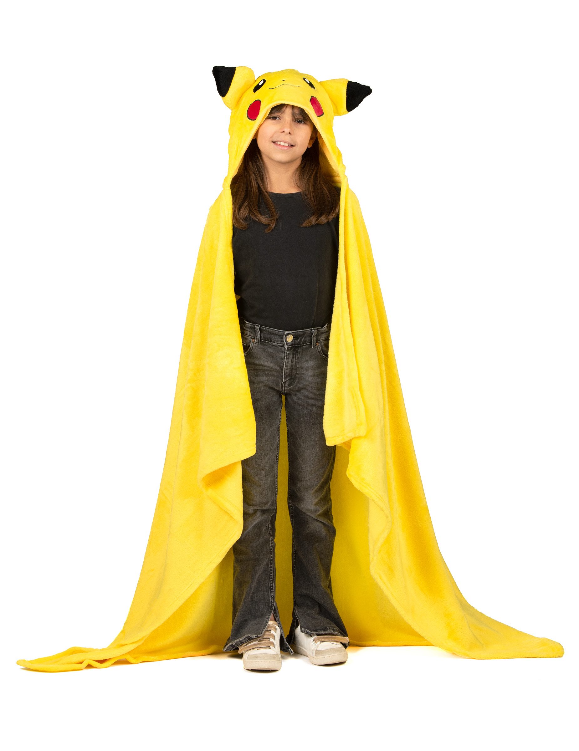 LYO Kostüm Pokemon Pikachu Kinder