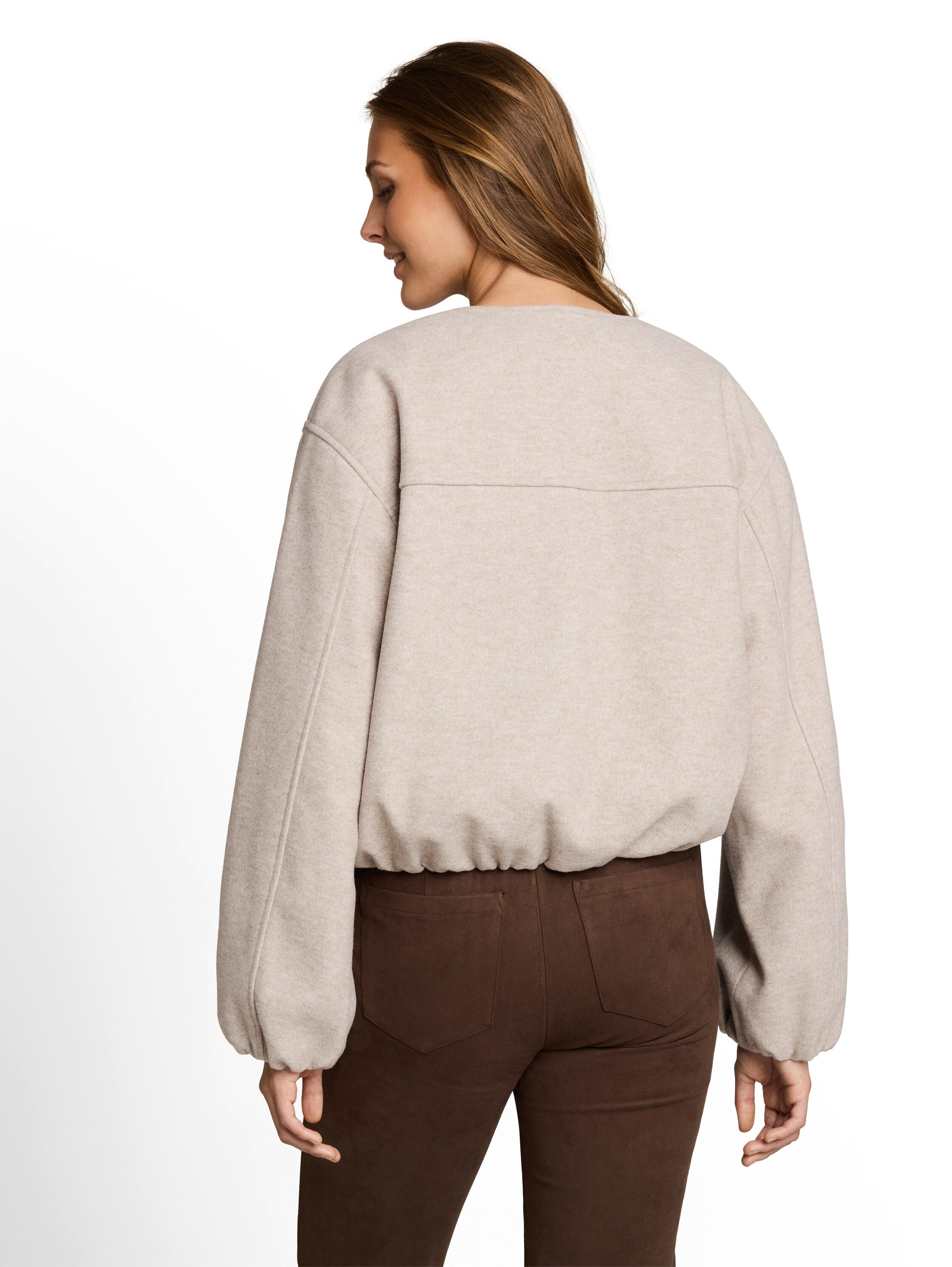 TOM TAILOR Denim Cabanjacke