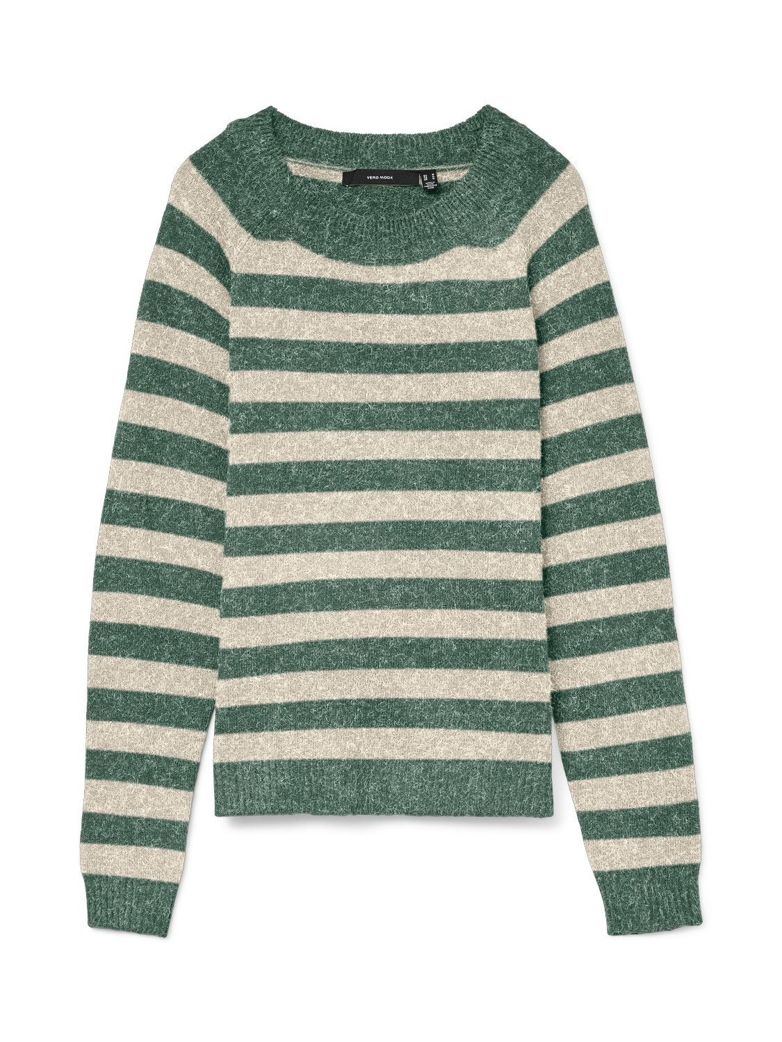 Vero Moda Rundhalspullover VMDOFFY LS O-NECK günstig online kaufen