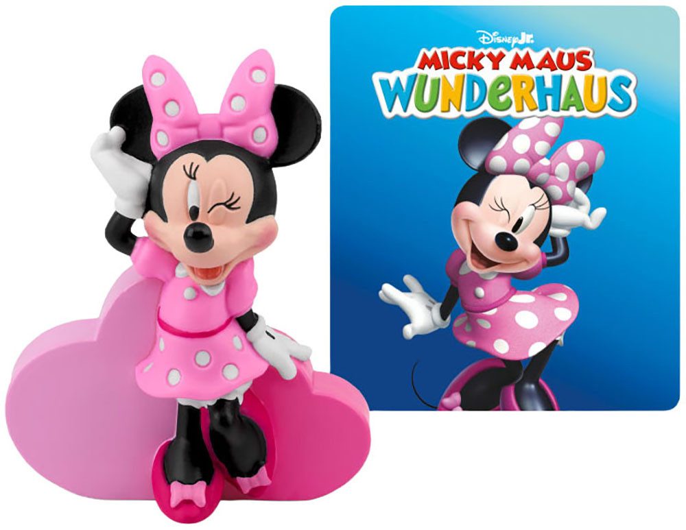 tonies Hörspielfigur Disney Jr. - Micky Maus Wunderhaus (Minnie)