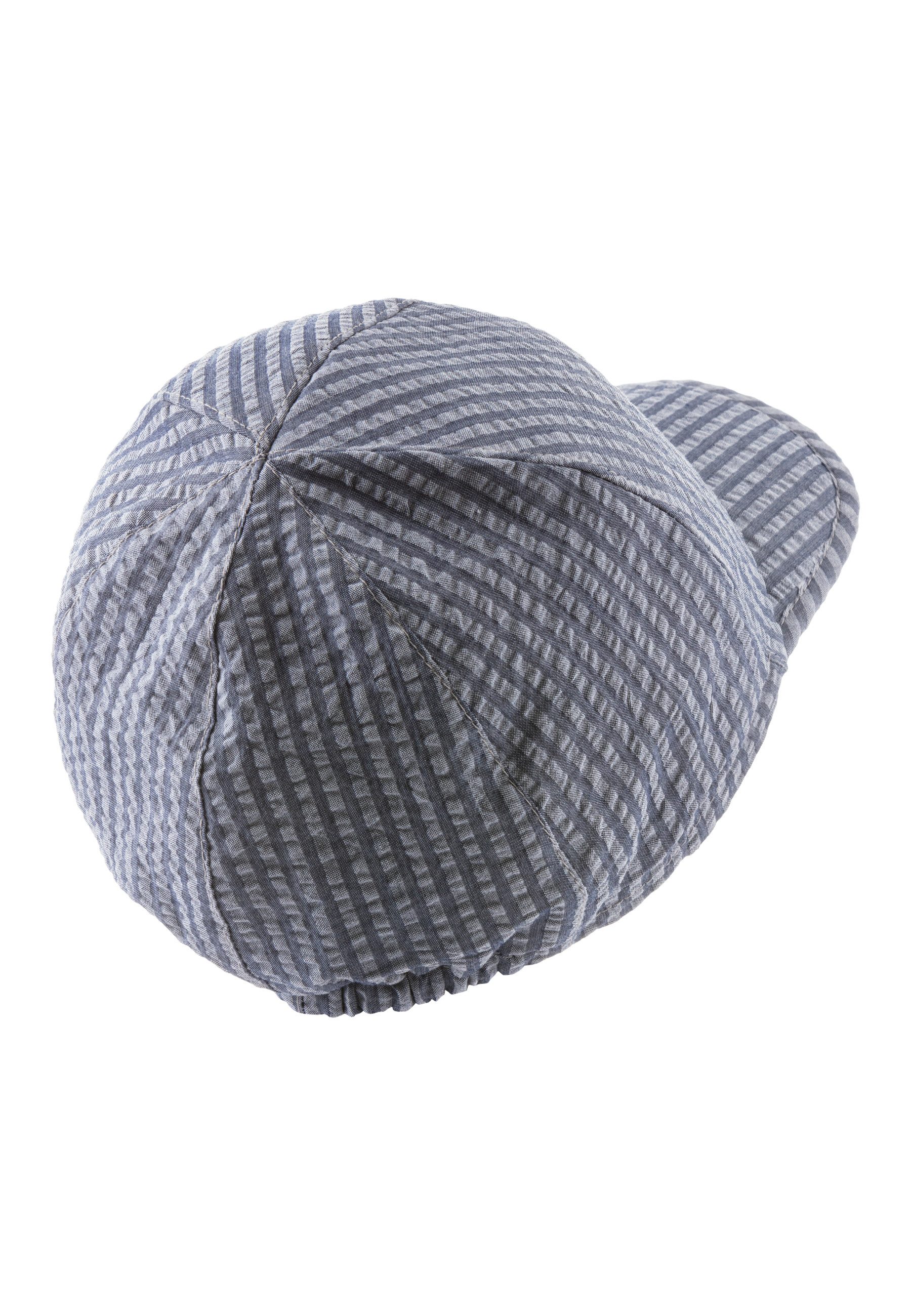 Sterntaler® Beanie Schirmmütze Streifen (1-St) günstig online kaufen
