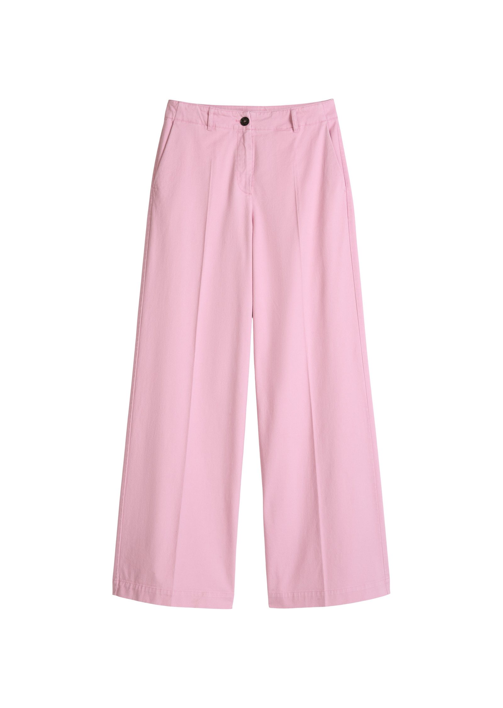 Chinohose aus Organic Cotton-Twill