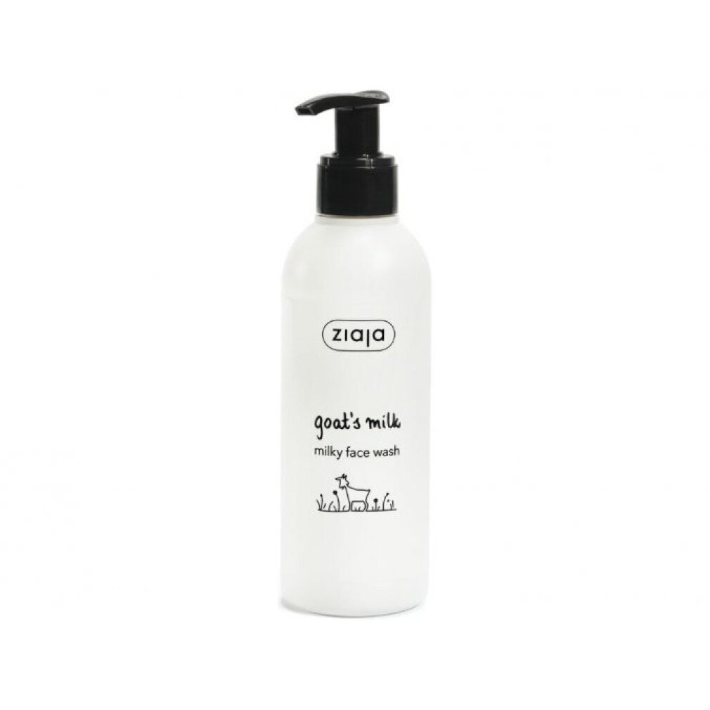 Ziaja Körperpflegemittel (Milky Face Wash) 200ml