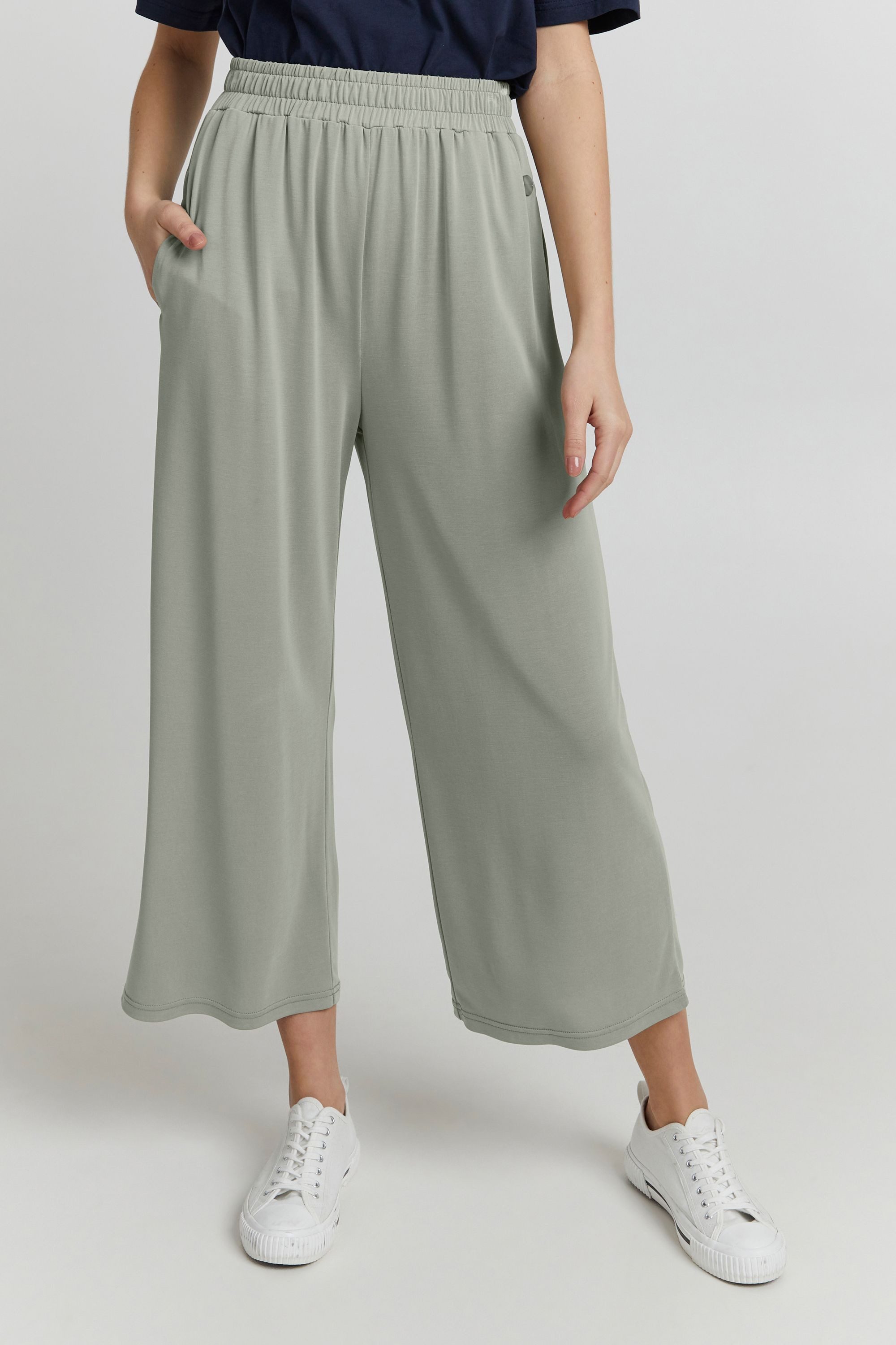 OXMO Stoffhose OXBryndis Modische Hose günstig online kaufen