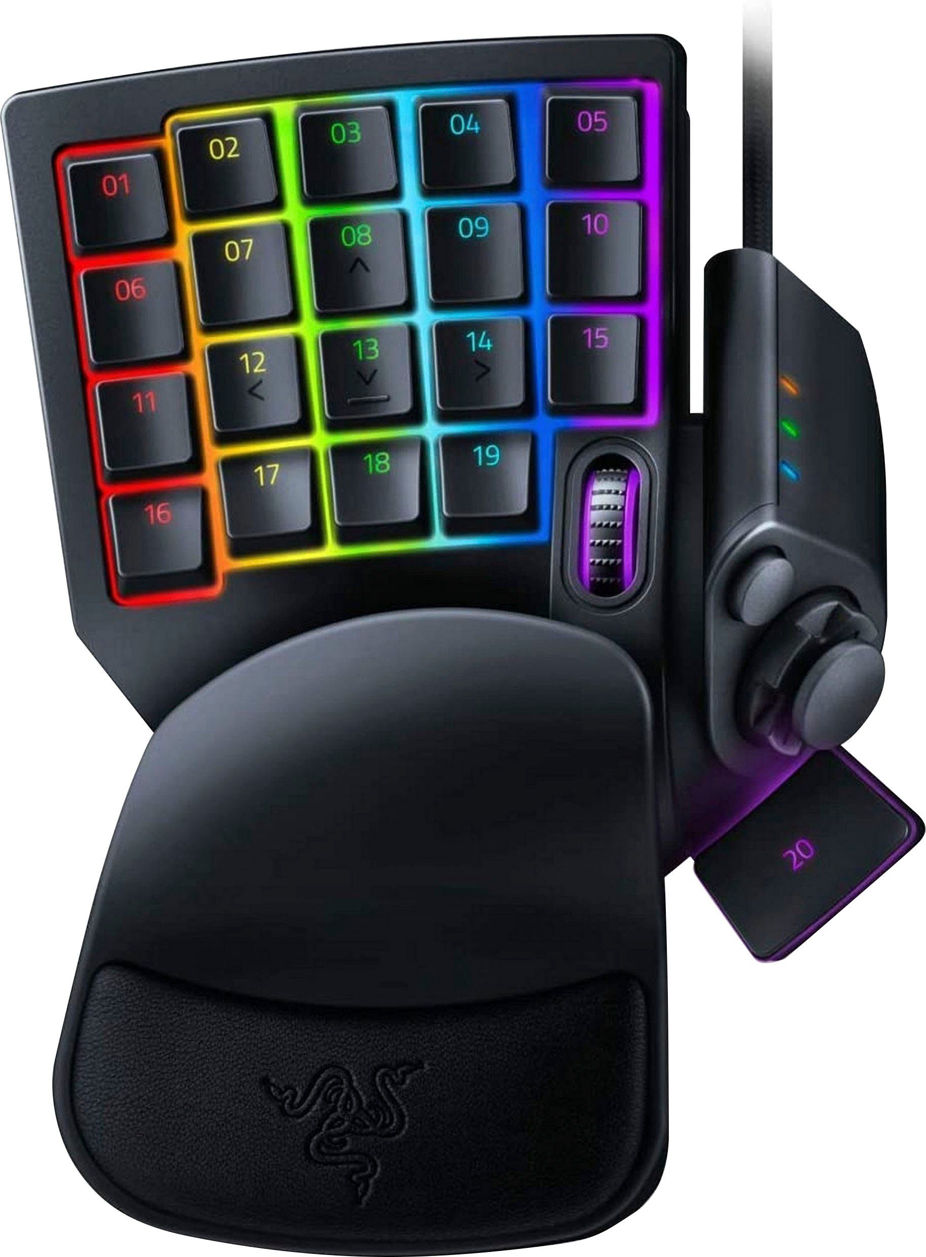 RAZER Tartarus Pro Gaming-Tastatur