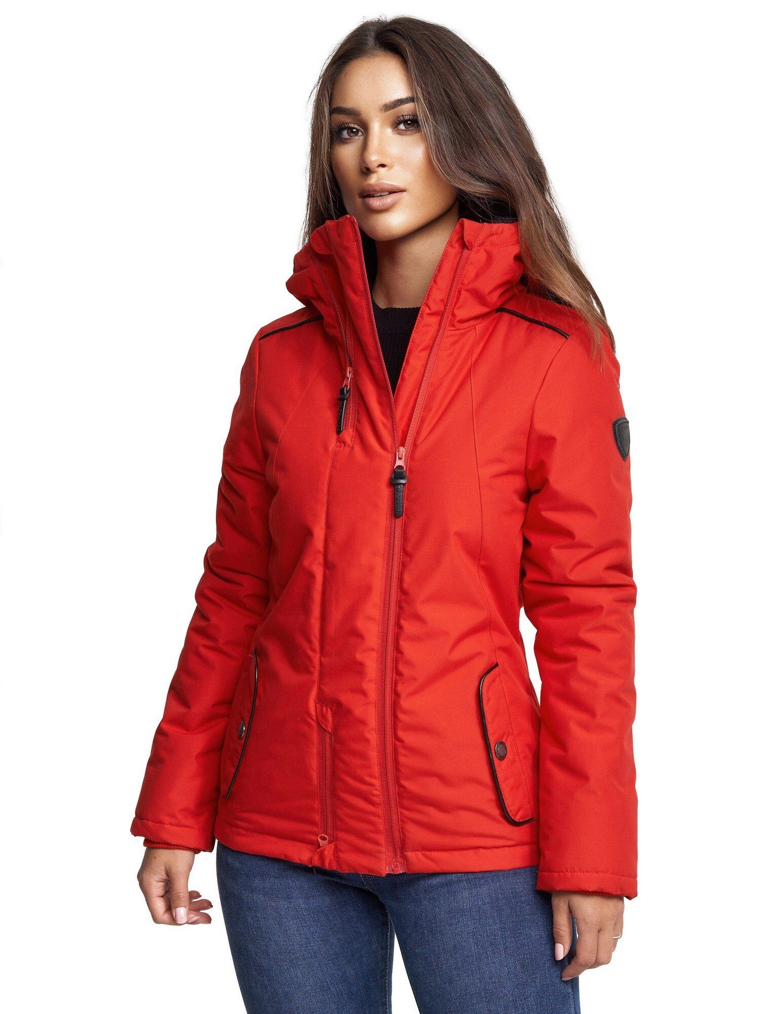 Brave Soul Winterjacke Josy für Damen, günstig online kaufen