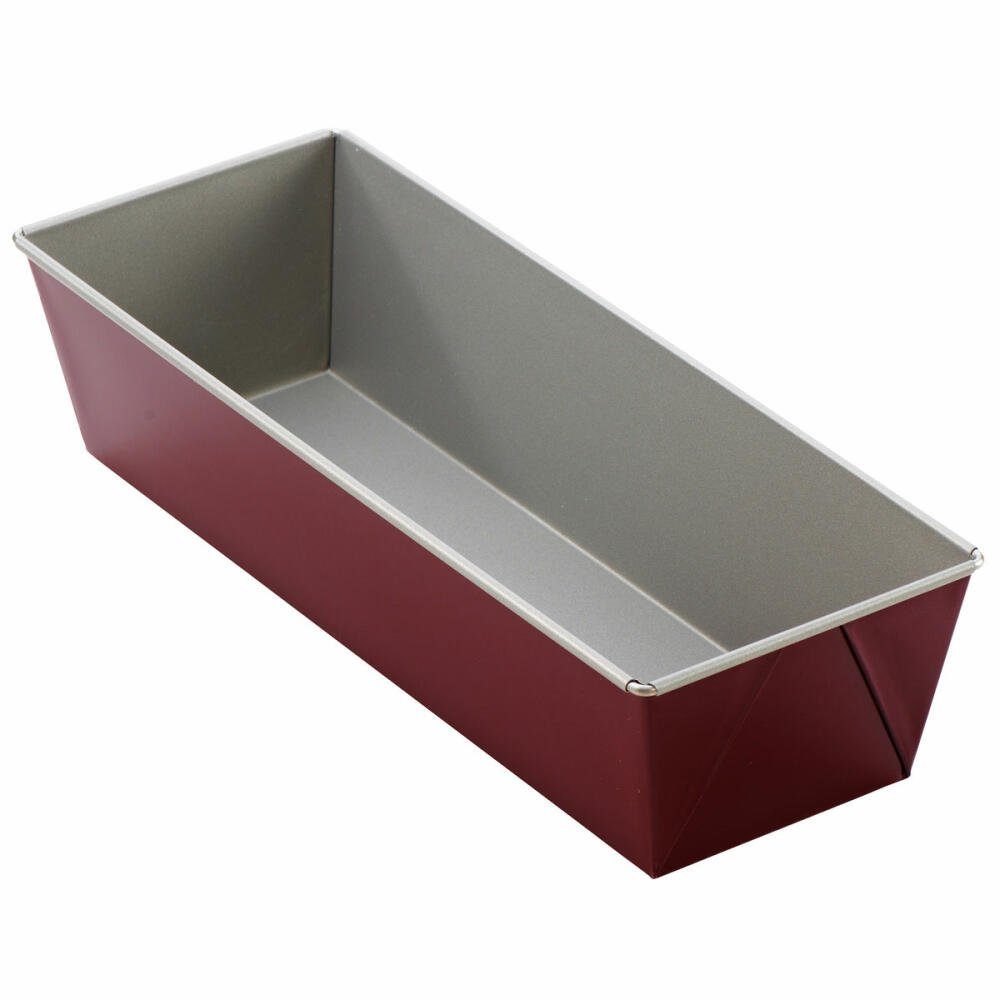 Dr. Oetker Küchenhelfer Kastenform BackLiebe Bicolor 30 cm