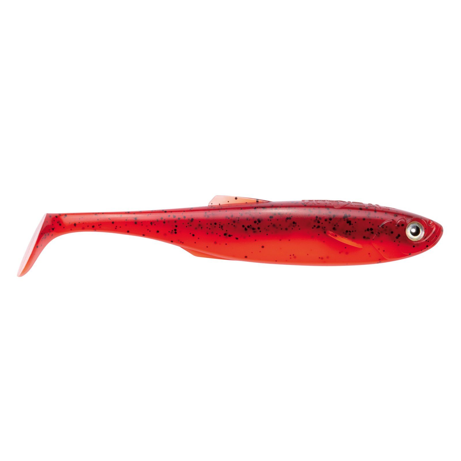 Jackson Fishing Kunstköder, Zander X-Treme 10cm 5 Stk. Zander Ext.UV Gummifisch