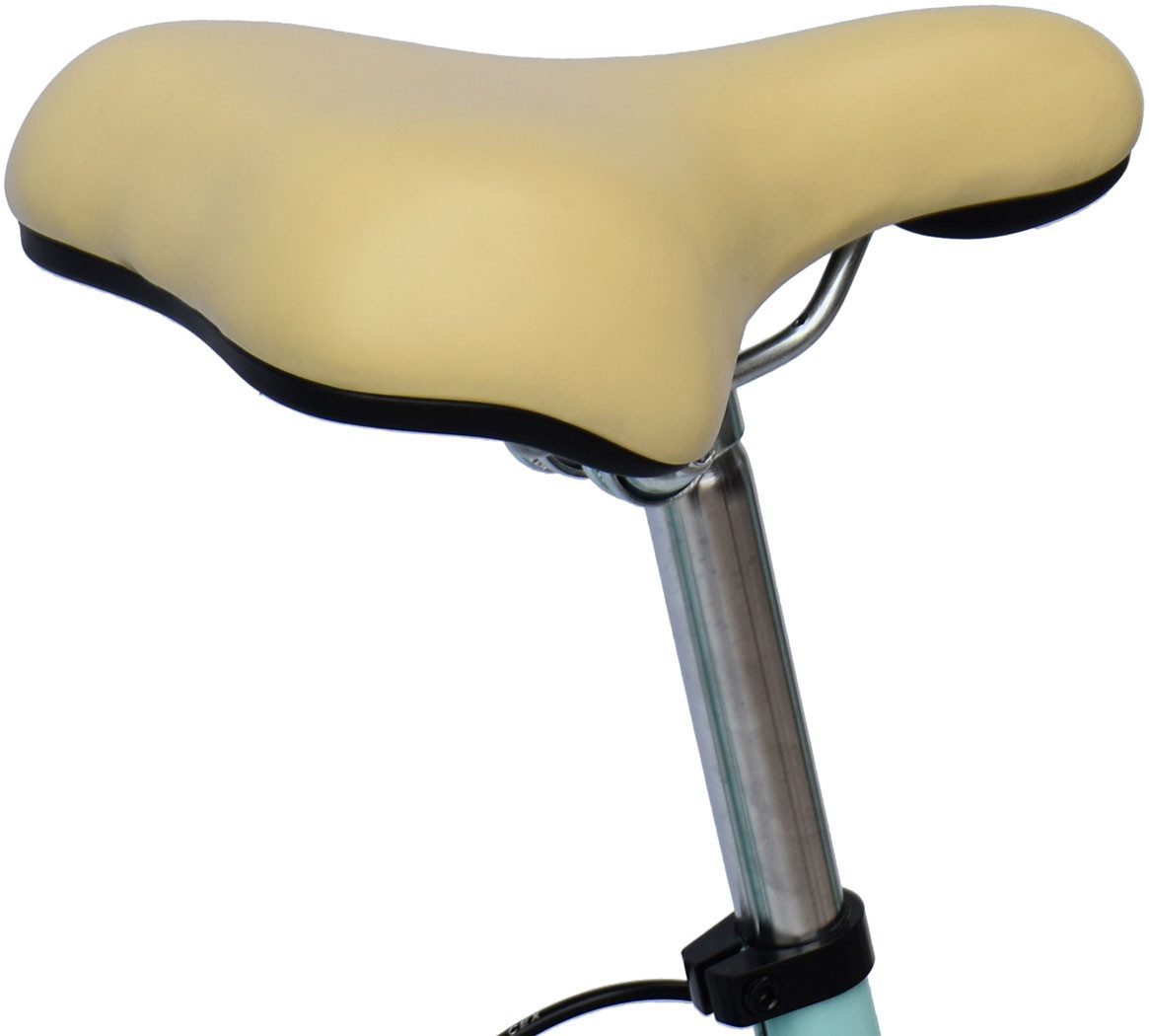 WYNN City bike CITY1.0, 6-speed Shimano Tourney derailleur, derailleur gears