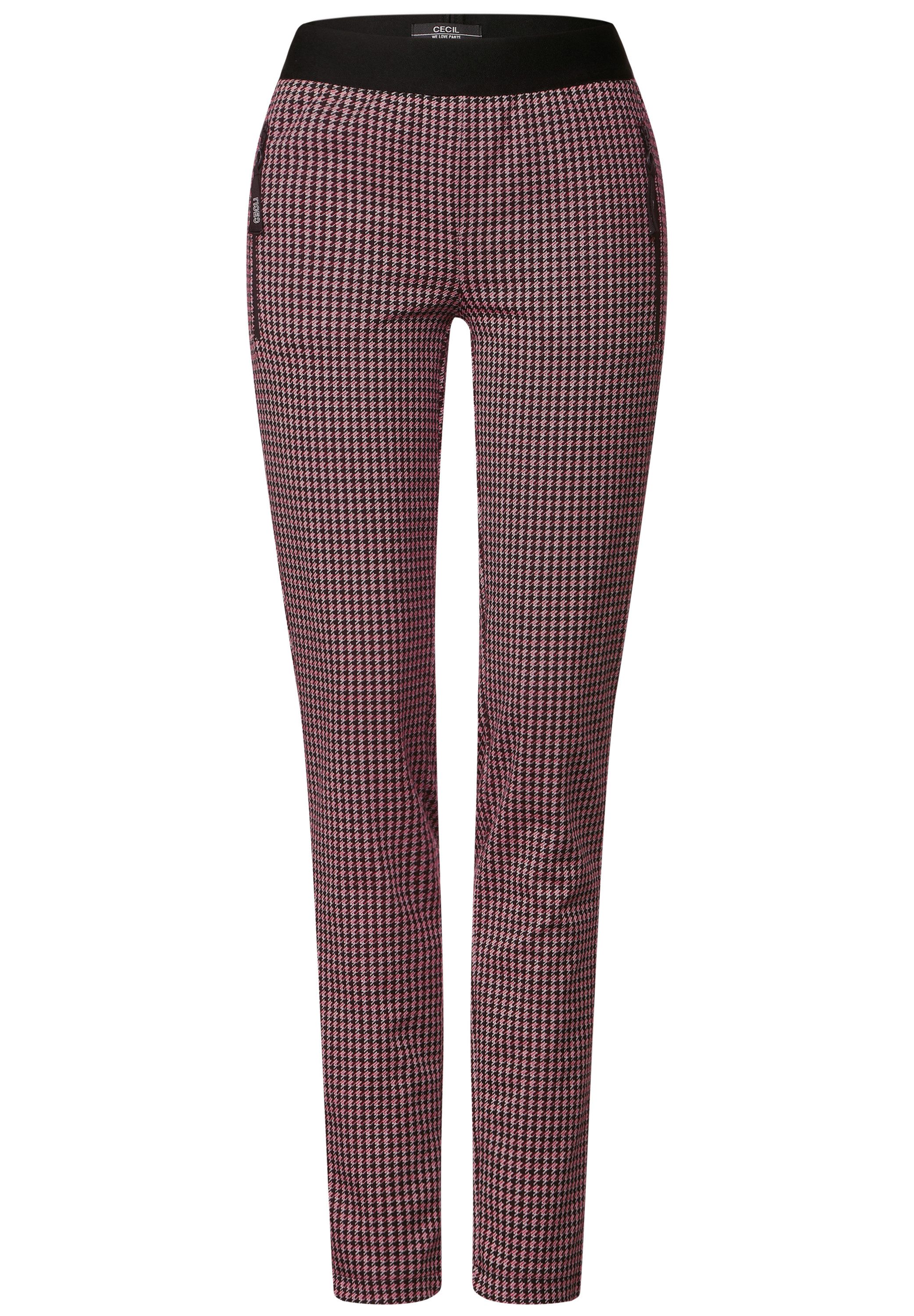 Stoffhose