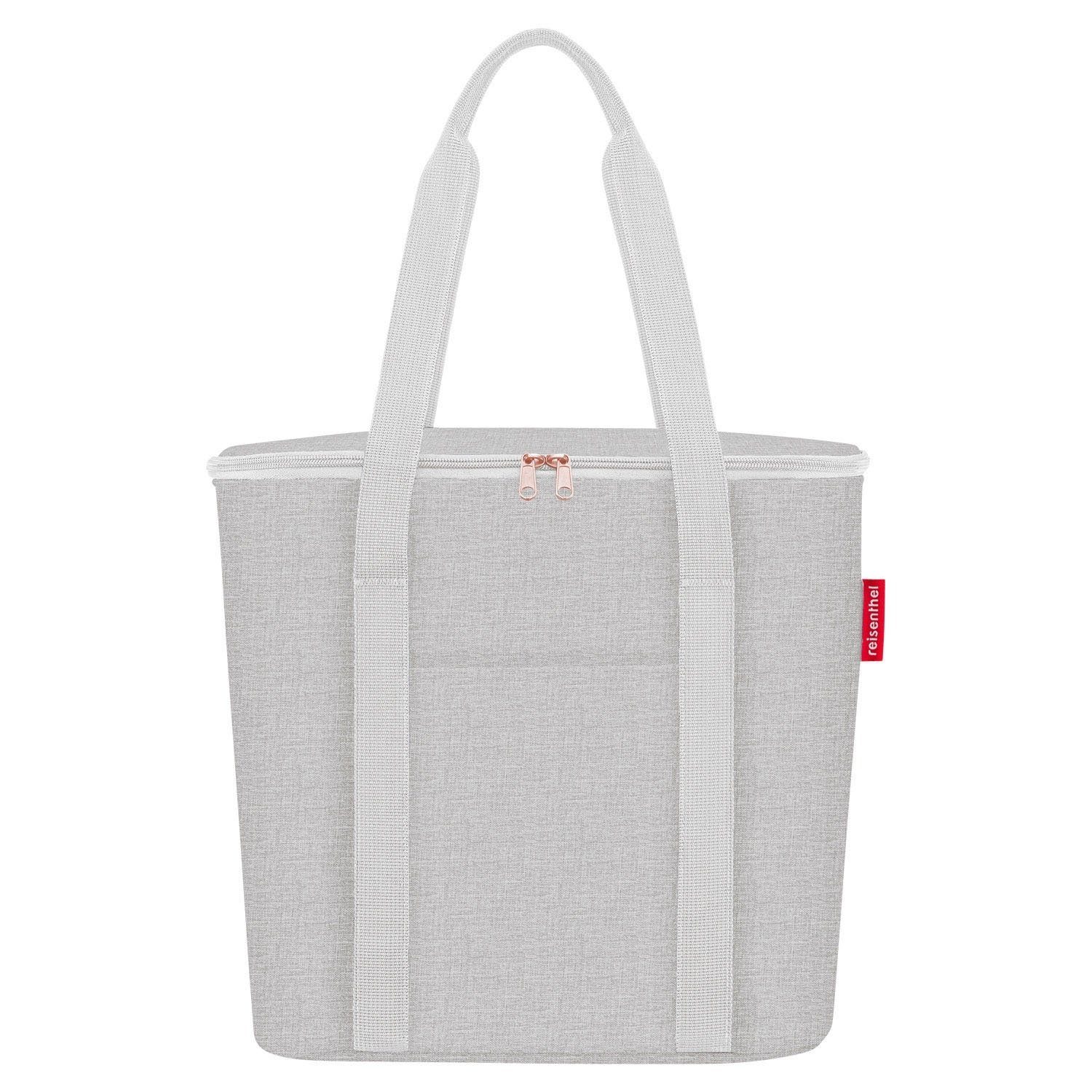 REISENTHEL® Tragetasche THERMOSHOPPER, Kühltasche, Grau, 15 Liter (1-tlg)