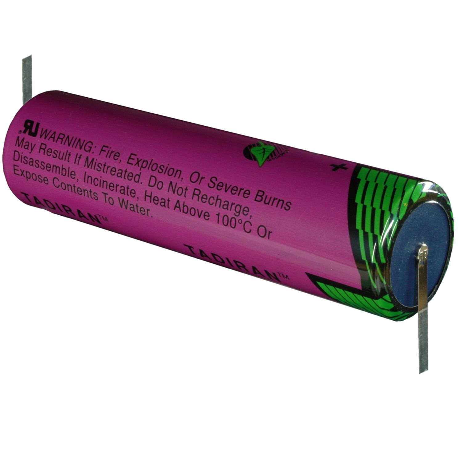 Tadiran SL-2790/S Spezial Lithium Batterie 3,6Volt 35000mAh DD (Mono) Batterie