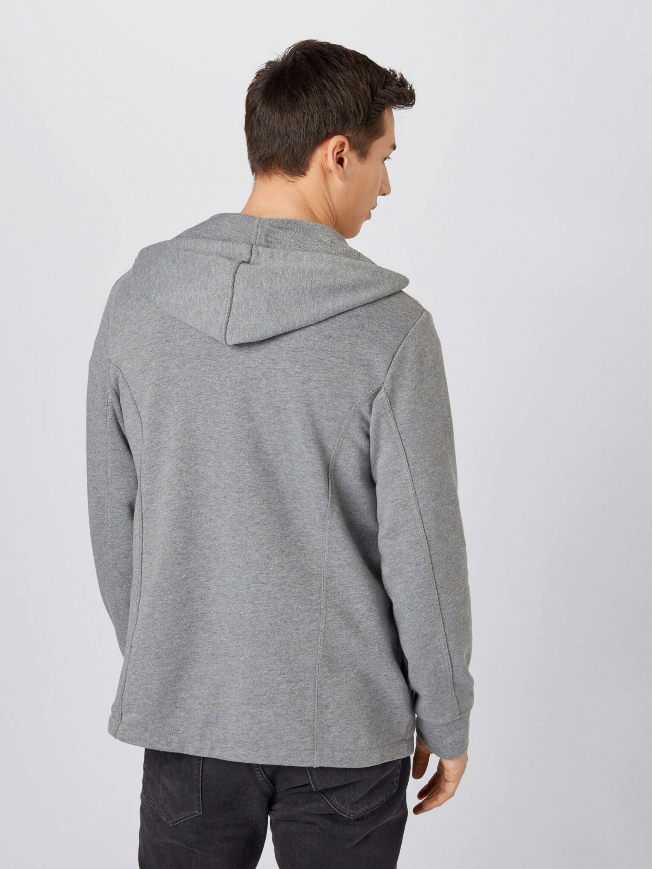 Key Largo (13) (1-St) grau Kurzjacke