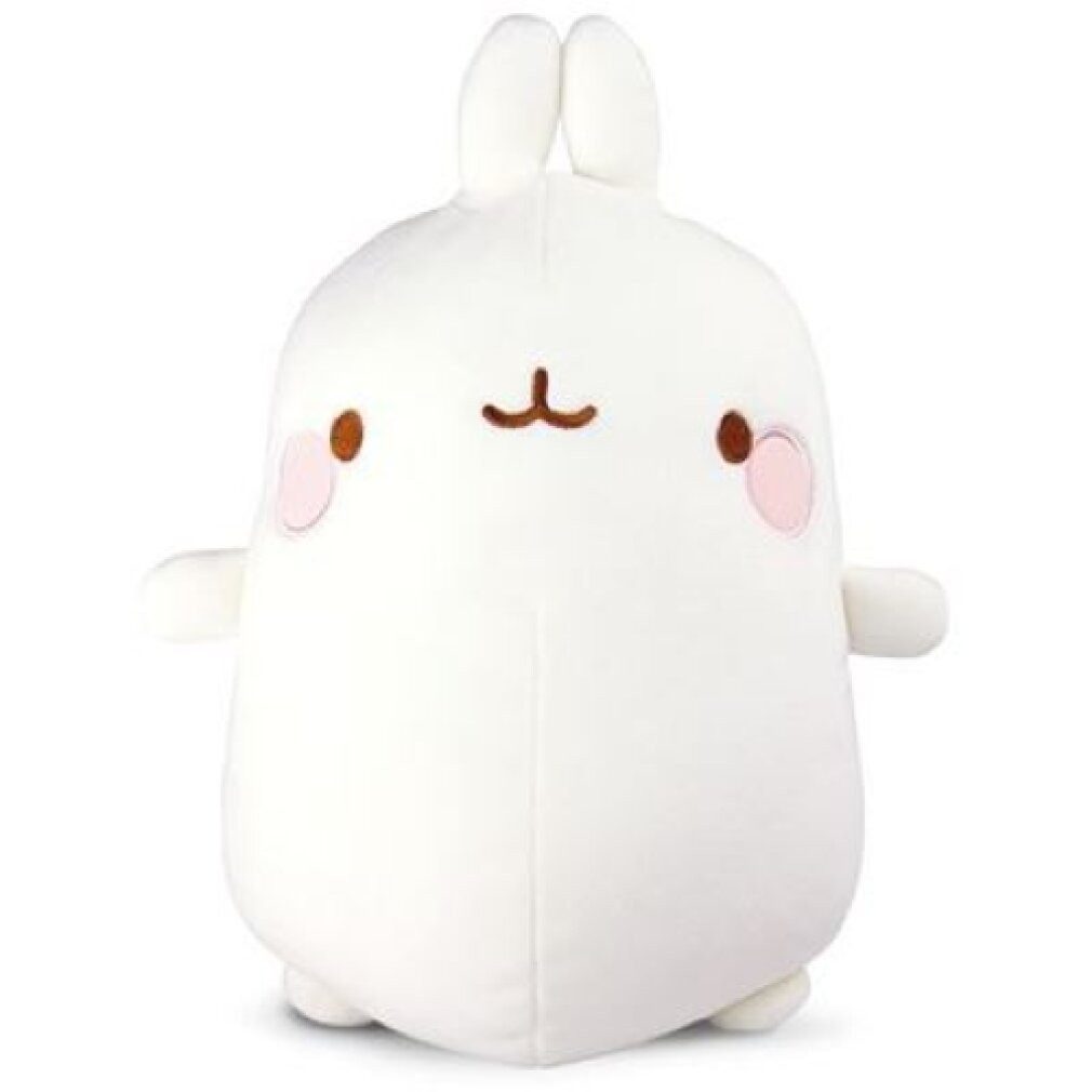 Spielfigur 47743 - Molang - Hase Molang, 12 cm