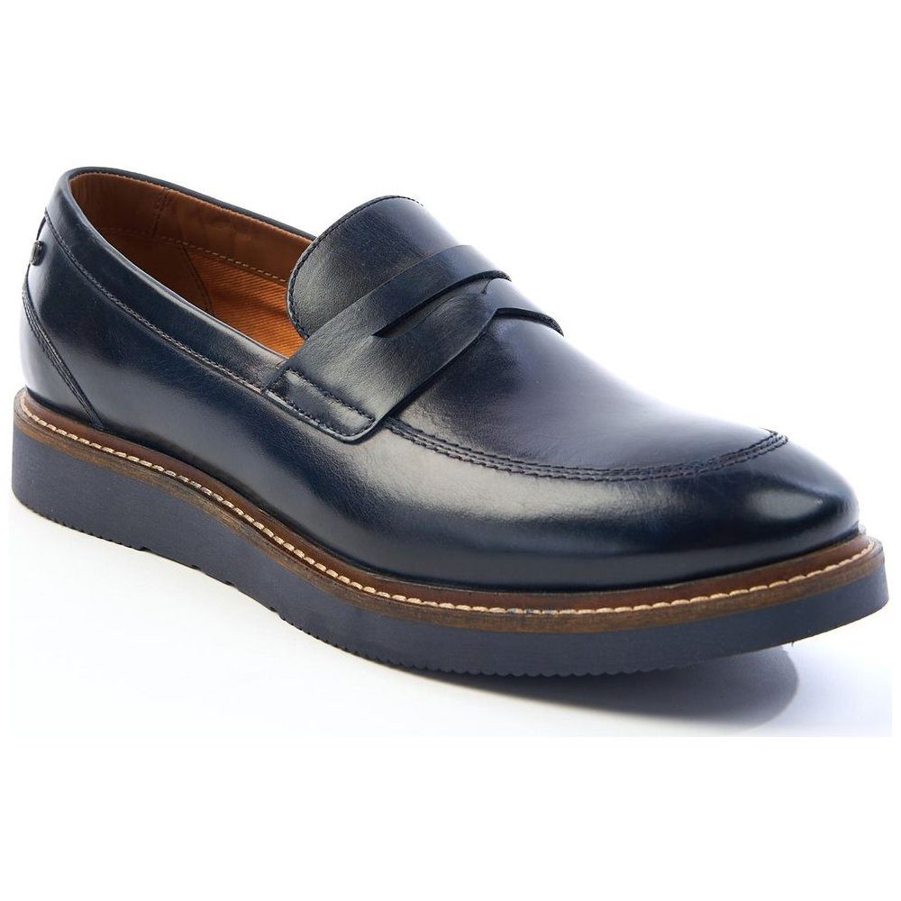 Base London Sid Penny Loafer Sneaker