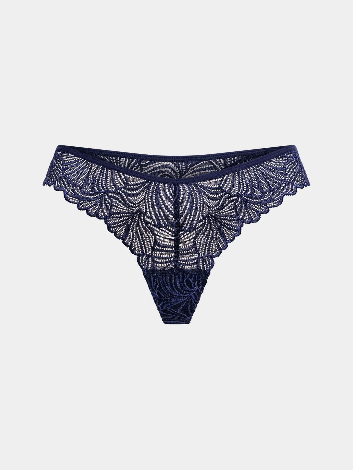 Erlich Textil Slip FLUID LACE BRAZIL (1-St)