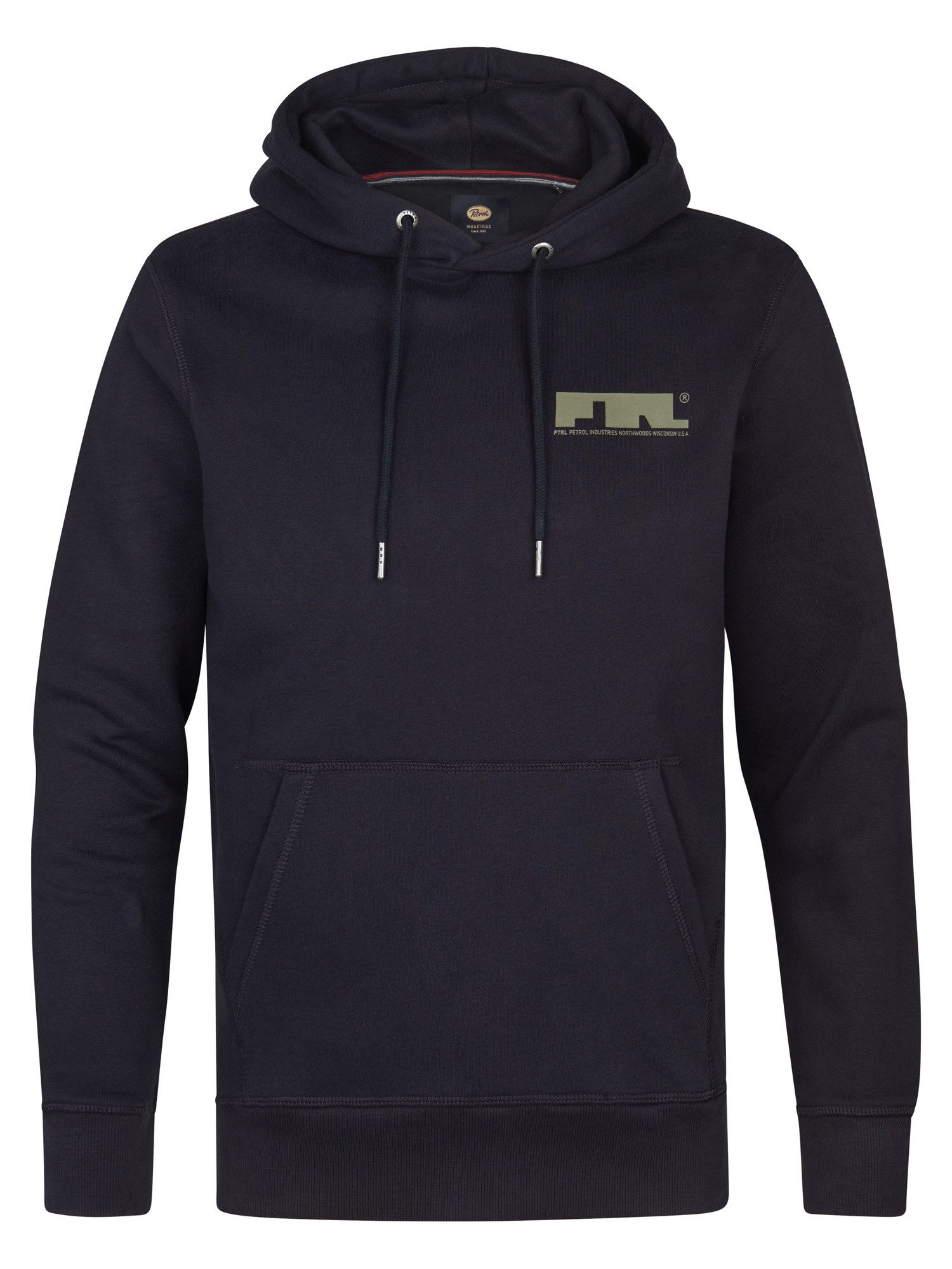 Petrol Industries Sweatshirt Sportlicher Hoodie mit günstig online kaufen