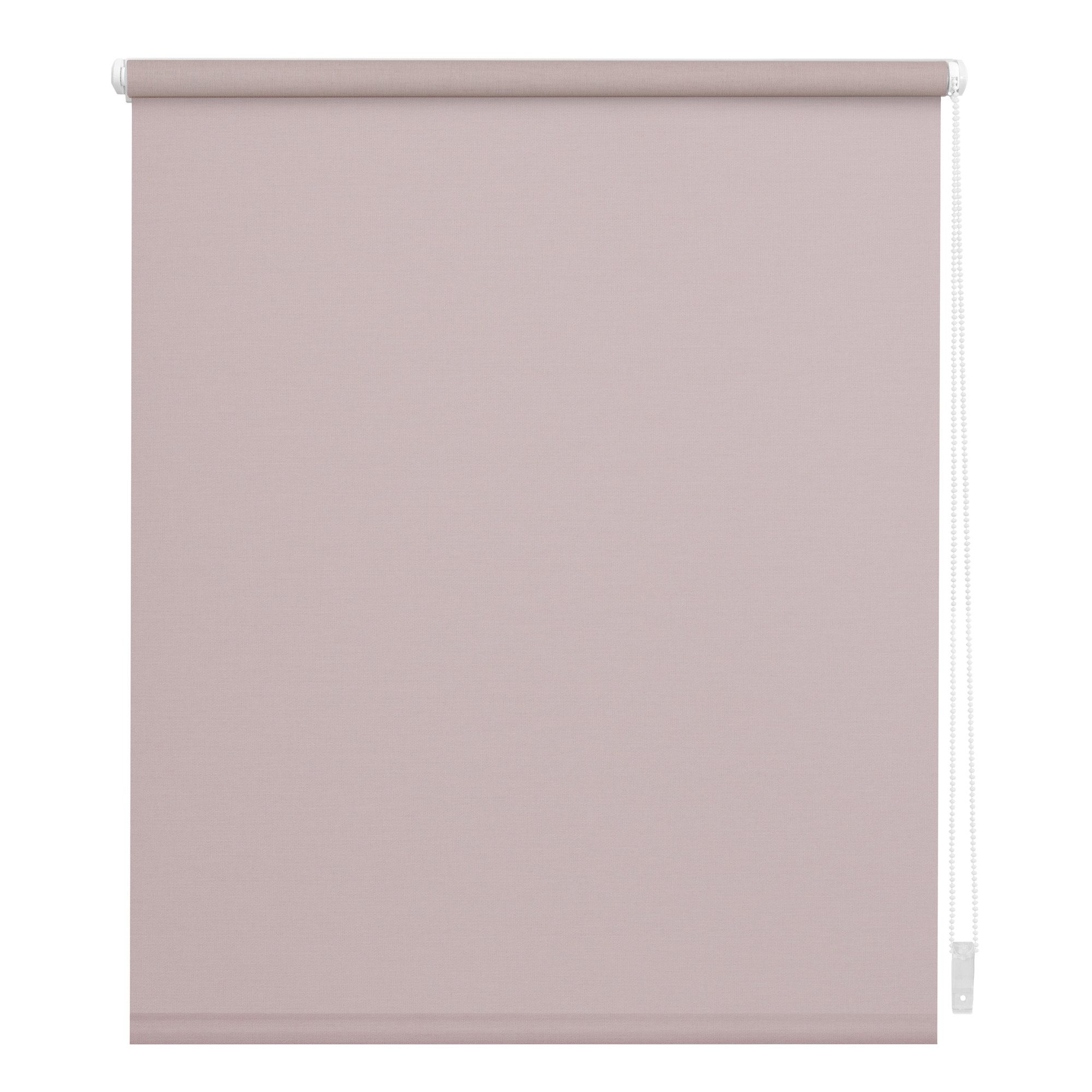 Rollo Tageslicht-Rollo - ohne Bohren - Klemmfix, Roomy, Klemmbar, Klemmbar