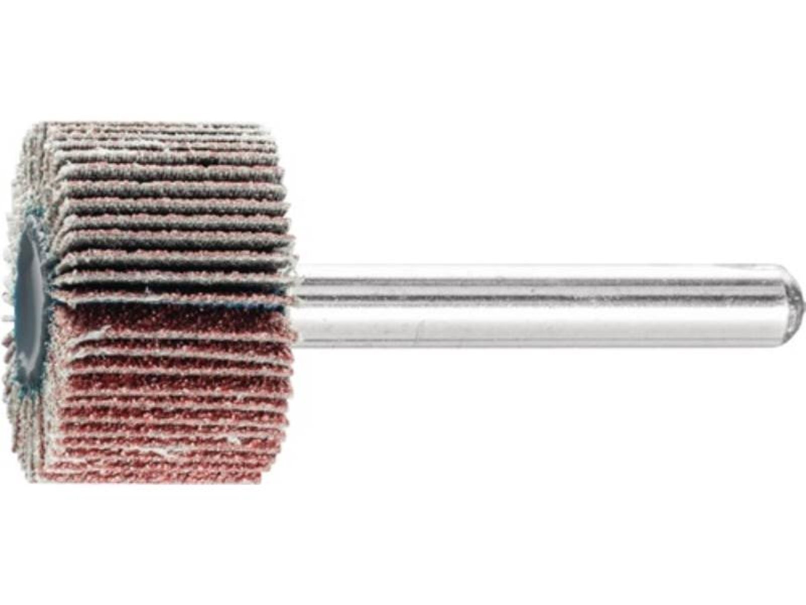 Pferd Fächerschleifer PFERD TOOLS 44408086 Fächerschleifer Ø40xH20mm Körnung 80 Korund S