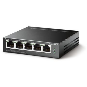 tp-link TL-SF1005LP Netzwerk-Switch