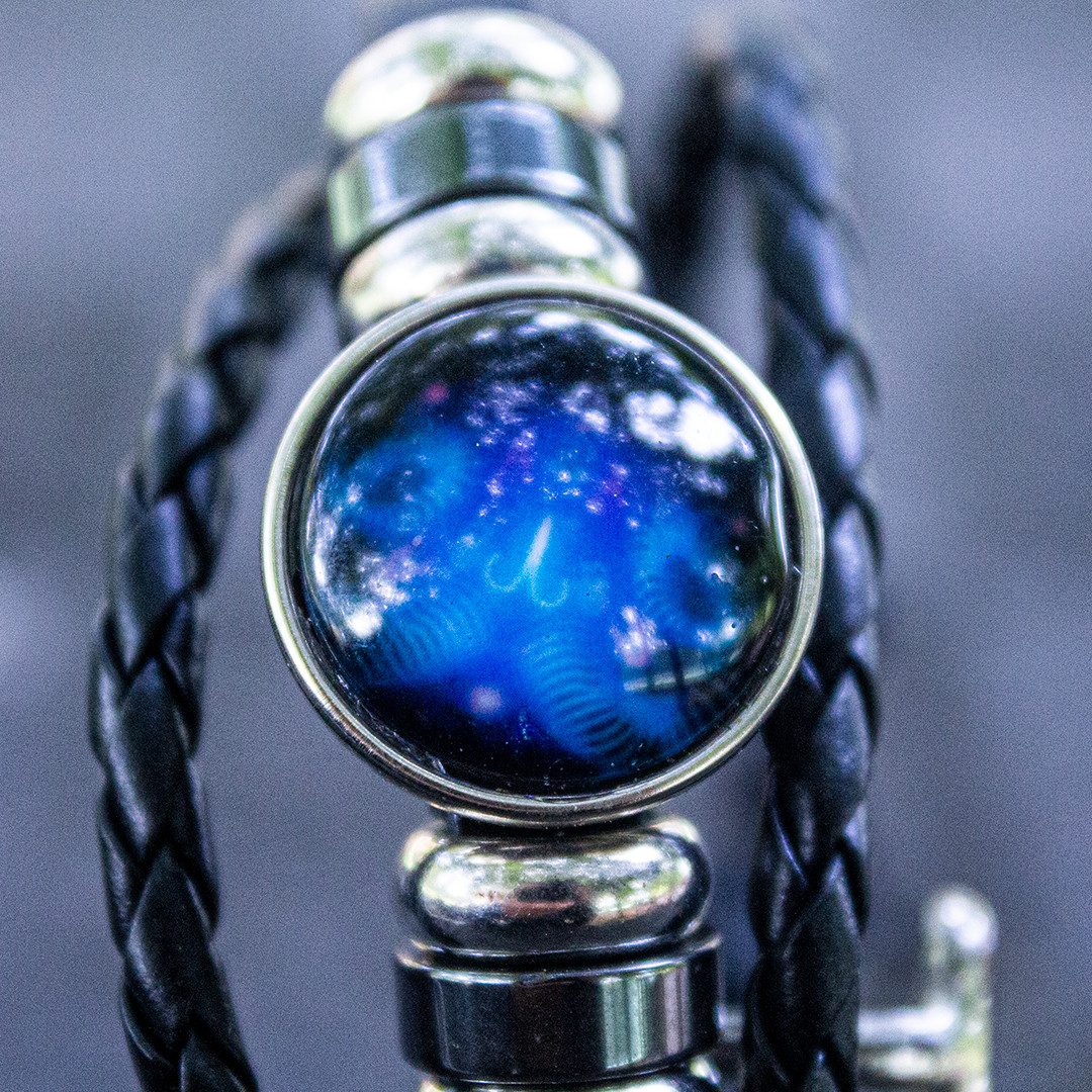Stelby Armband mit Gravur Armband Sternzeichen günstig online kaufen