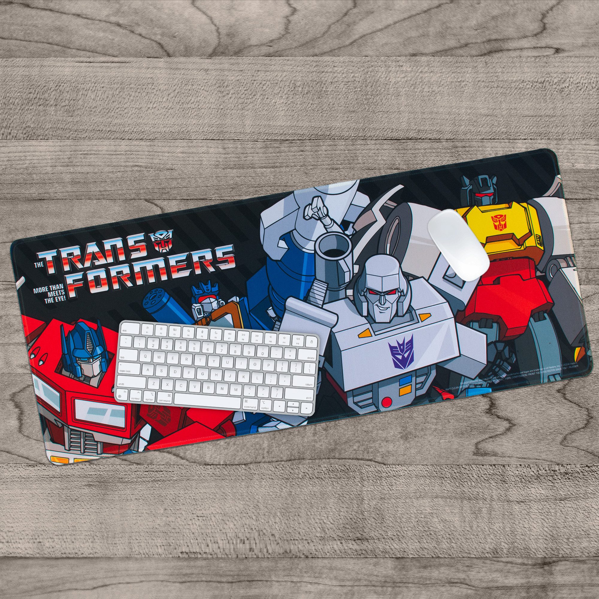 Transformers Schreibtischunterlage