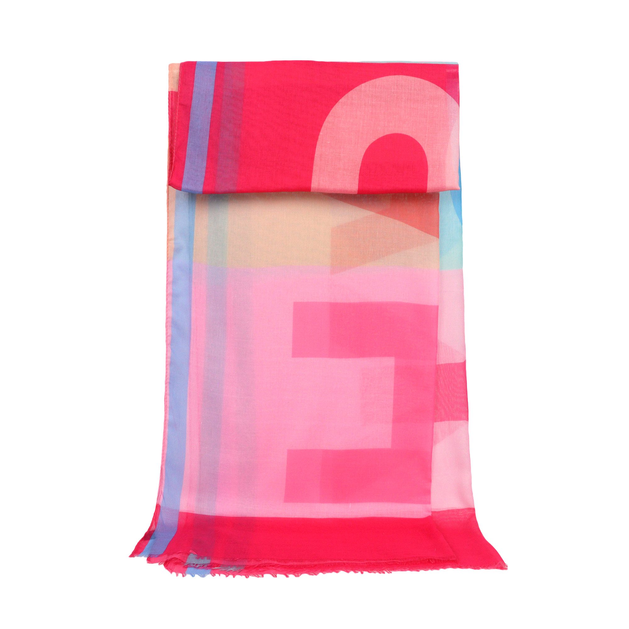 ZEBRO Modeschal Schal Happy günstig online kaufen