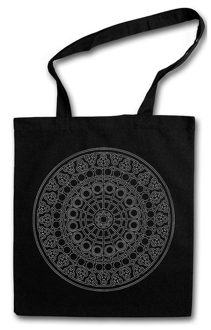 Urban Backwoods Beuteltasche Mandala VIII Stofftasche günstig online kaufen