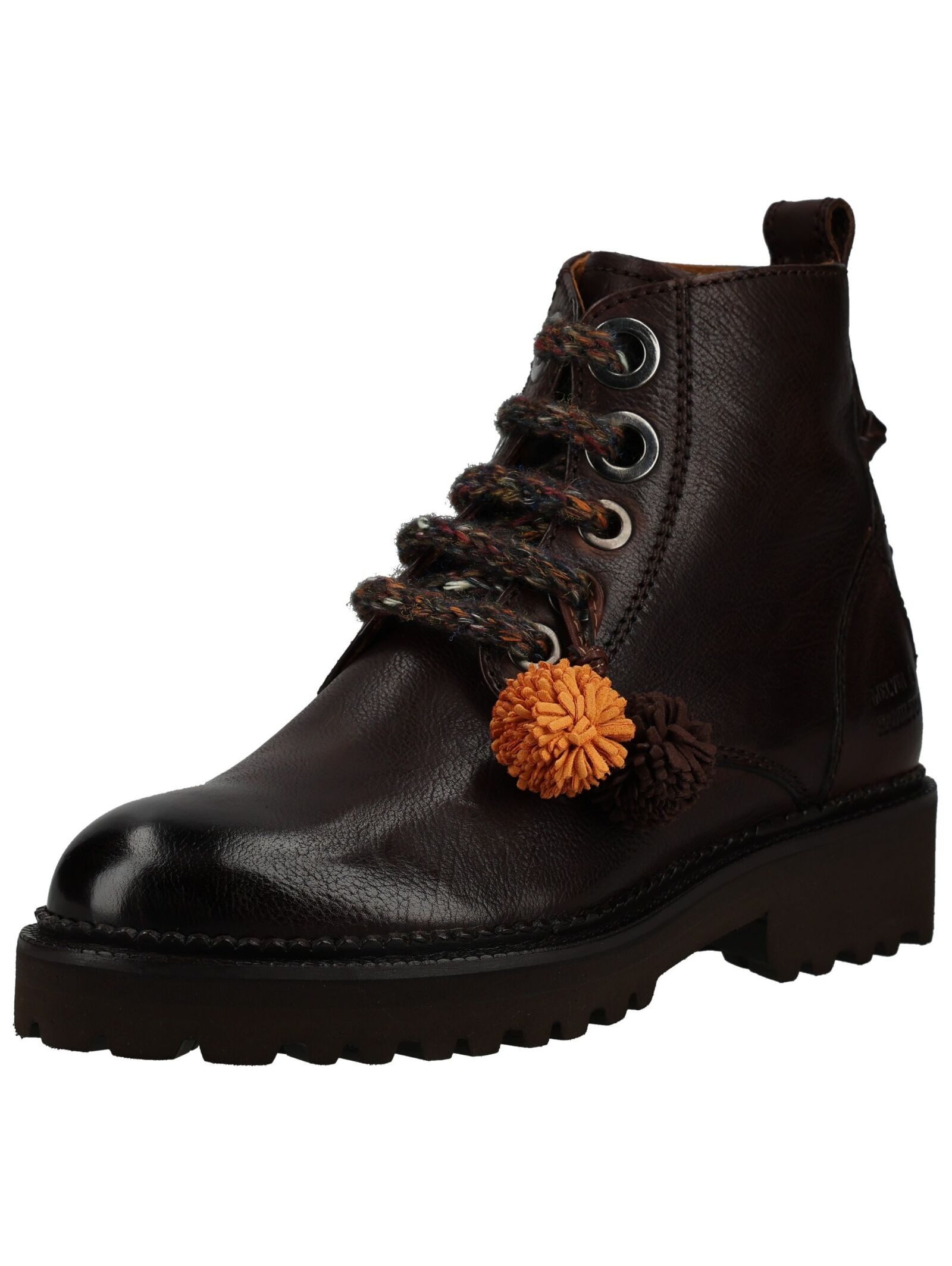Melvin & Hamilton Melvin & Hamilton Stiefelette Leder Schnürstiefelette