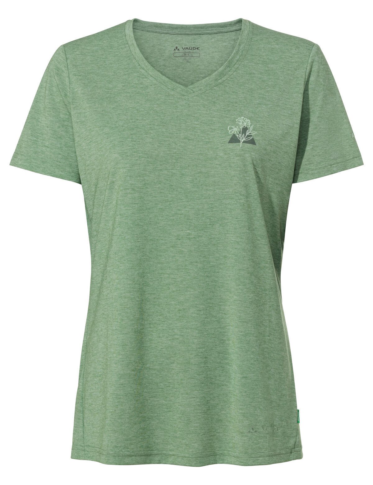 VAUDE T-Shirt Women's Skomer Print T-Shirt günstig online kaufen