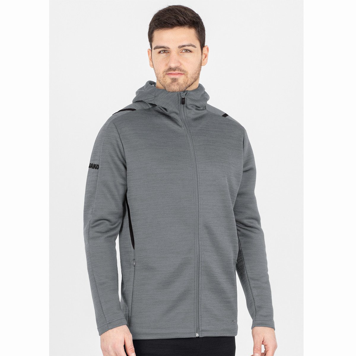 Jako Sweatjacke Jako Herren Freizeitjacke Challenge mit Kapuze 9821