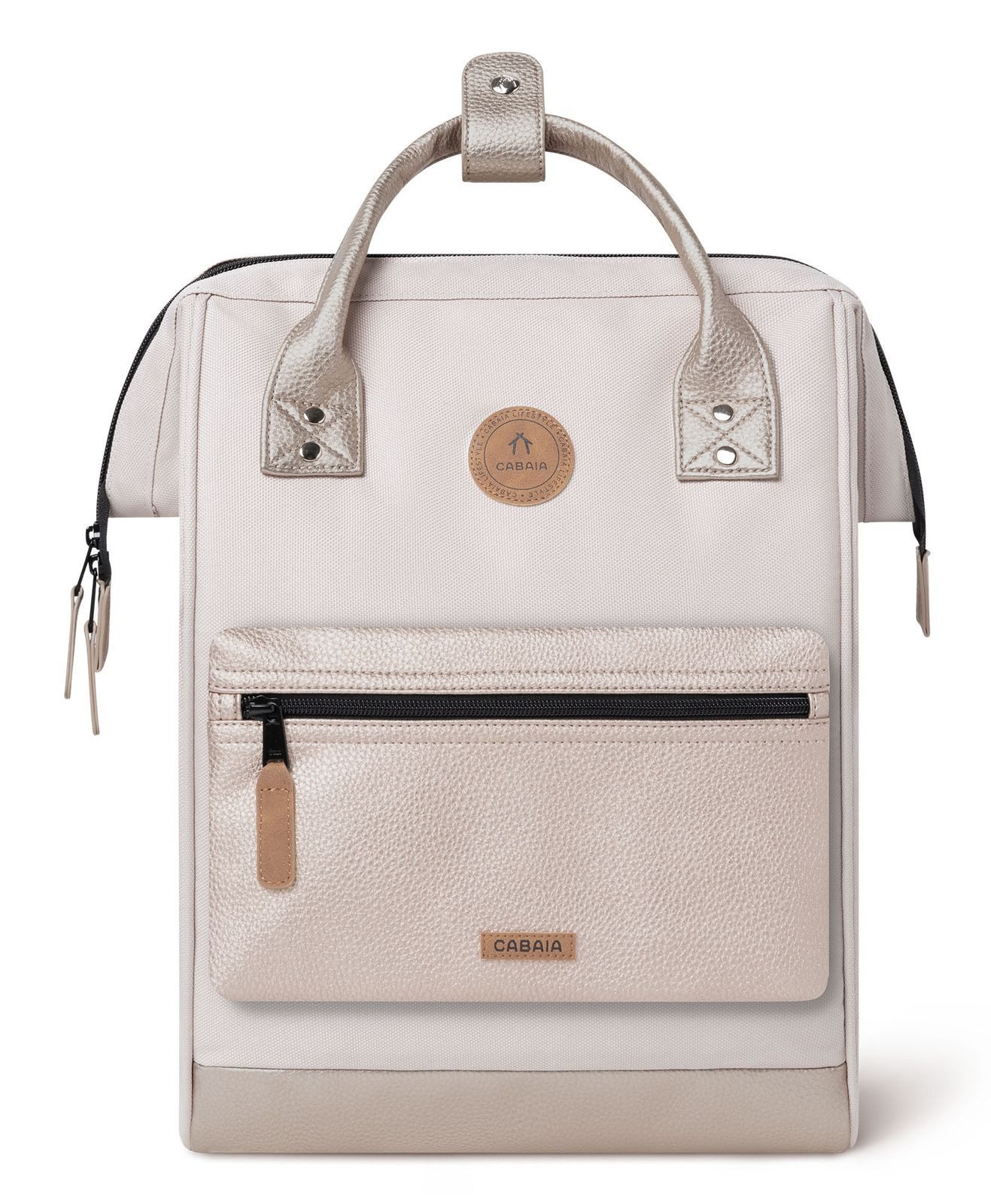 CABAIA Rucksack Essentials Backpack (Set, 3-tlg) günstig online kaufen