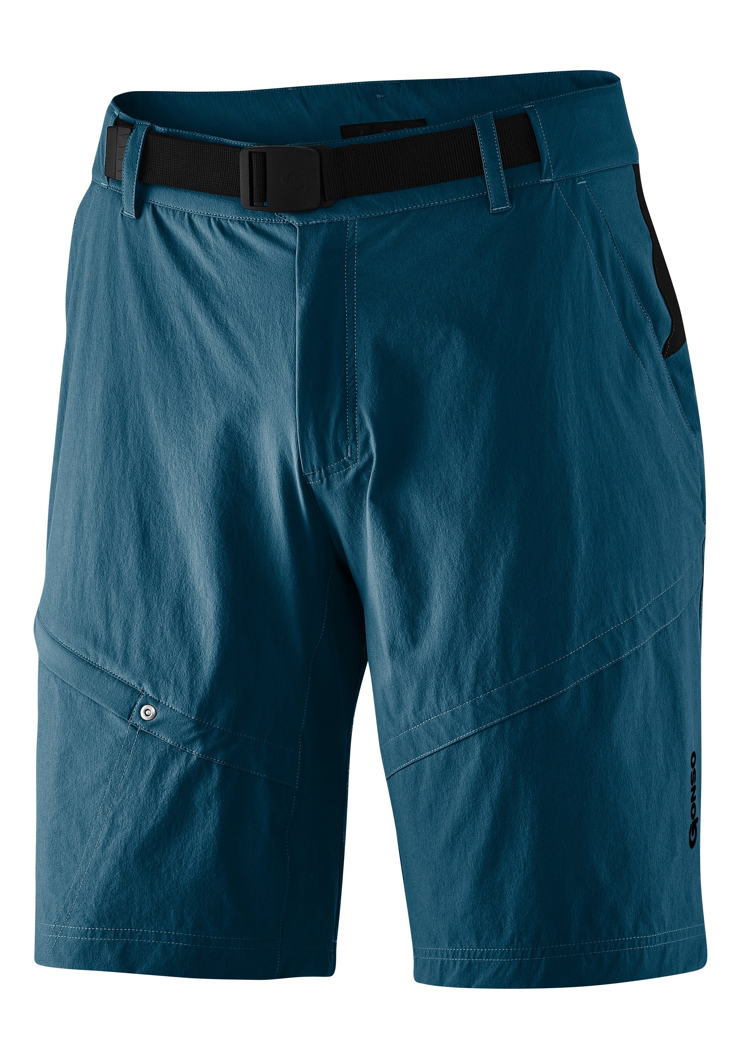 Gonso Fahrradhose Arico Basic kurze Herren günstig online kaufen