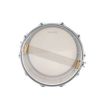 Ludwig Snare Drum,Supralite Snare LW6514SL, 14"x6,5", Chrome, Supralite Snare LU6514SL 14"x6,5" Chrome - Snare Drum