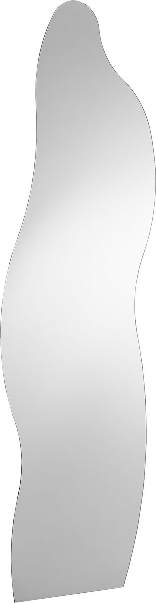 SalesFever Дзеркало на повний зріст (1-St), wellenförmig, organische Form